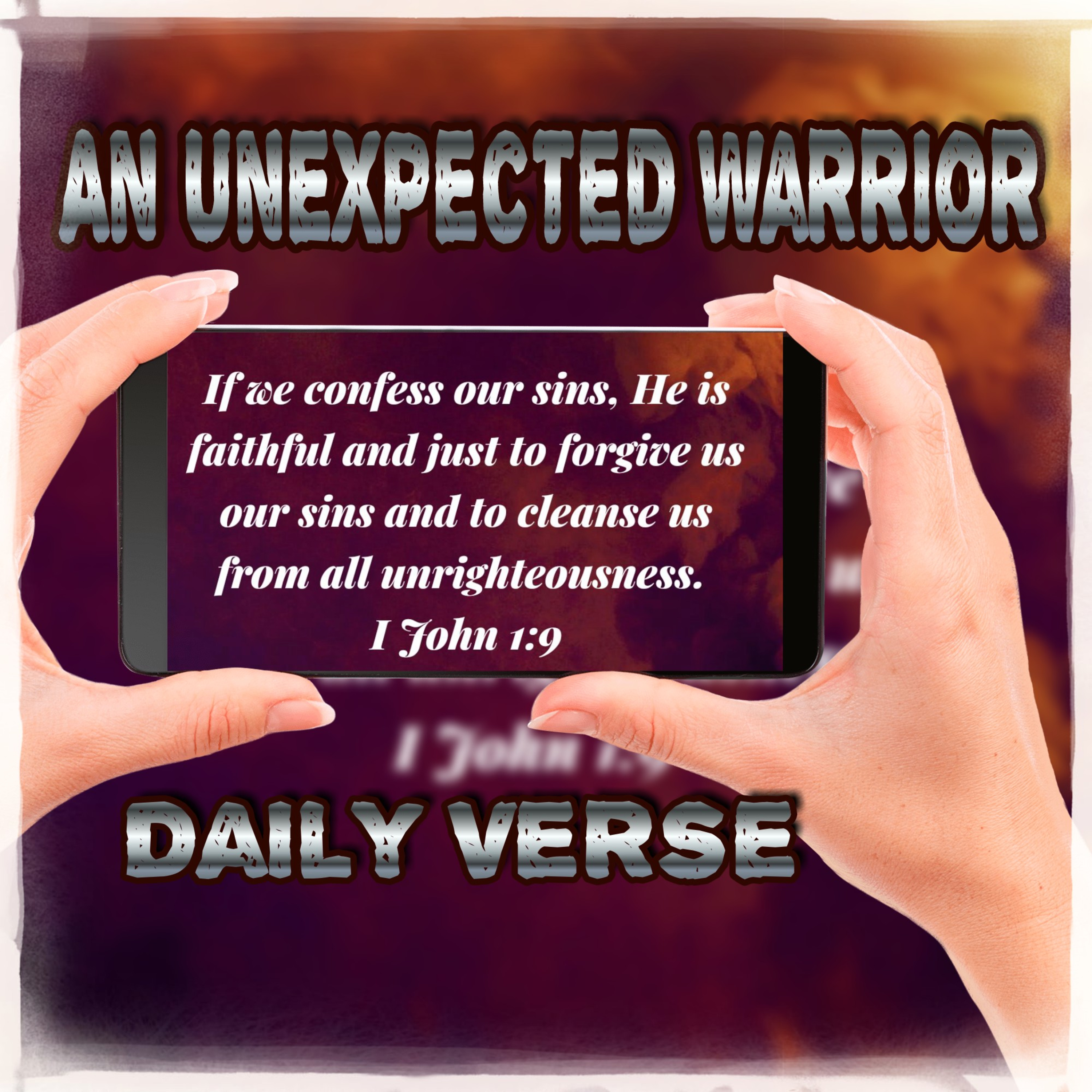 Journey of an Unexpected Warrior