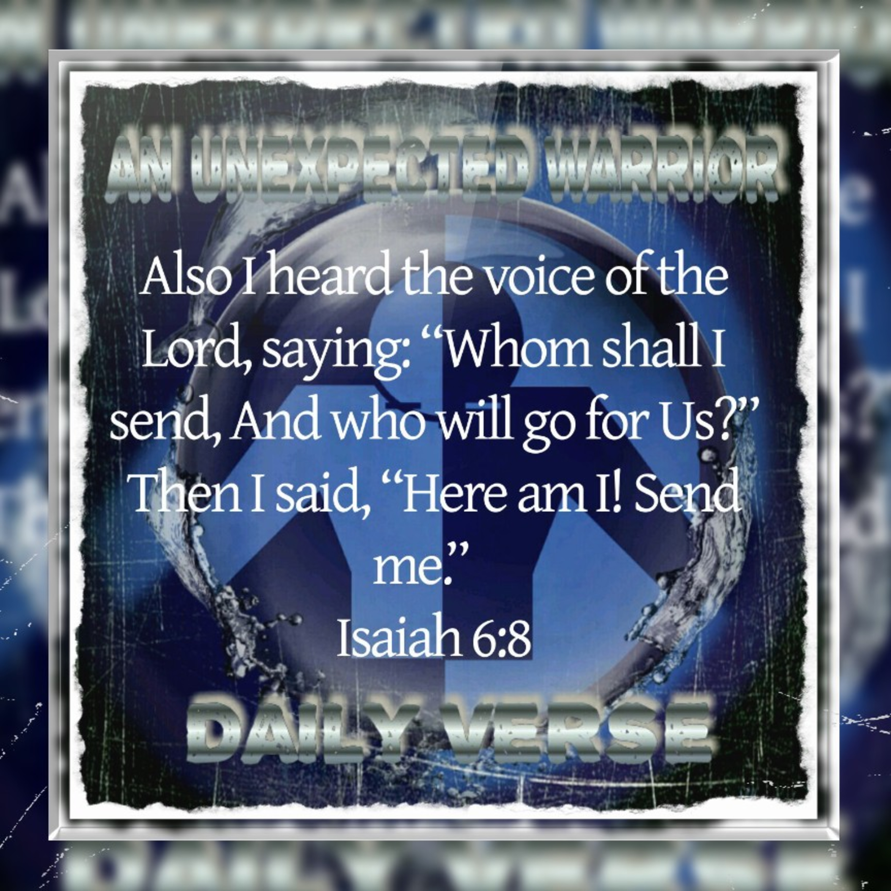 Journey of an Unexpected Warrior