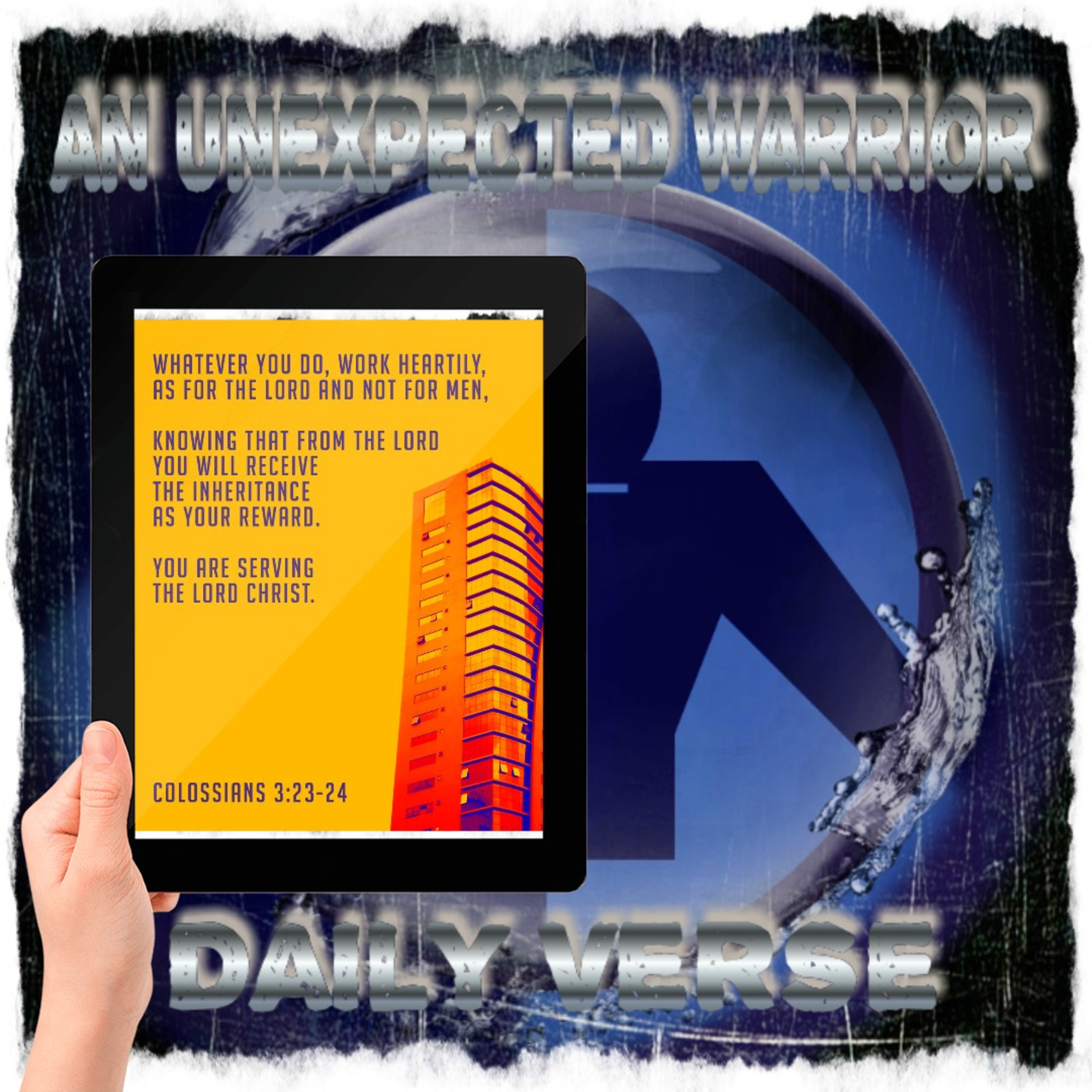 Journey of an Unexpected Warrior