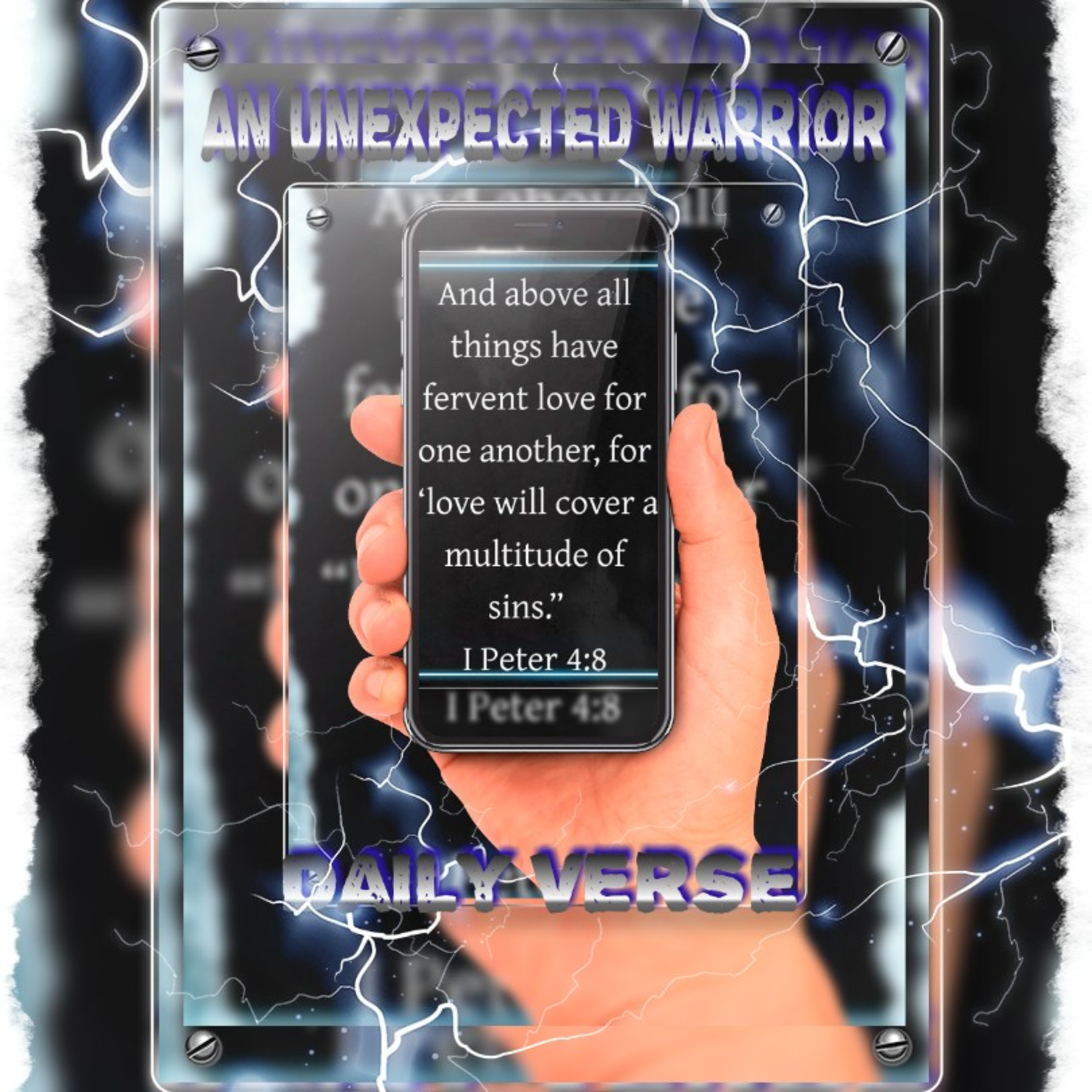 Journey of an Unexpected Warrior