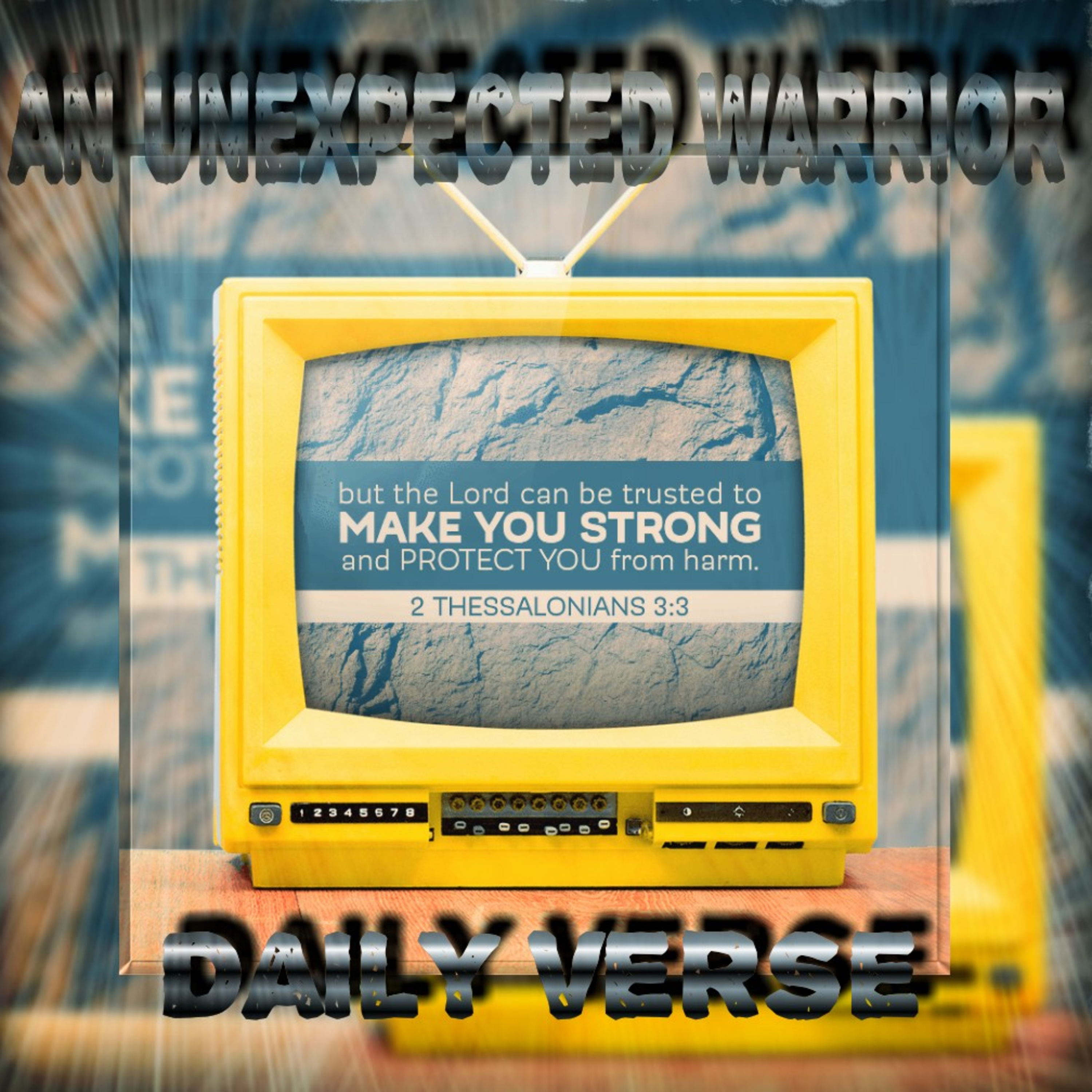 Journey of an Unexpected Warrior