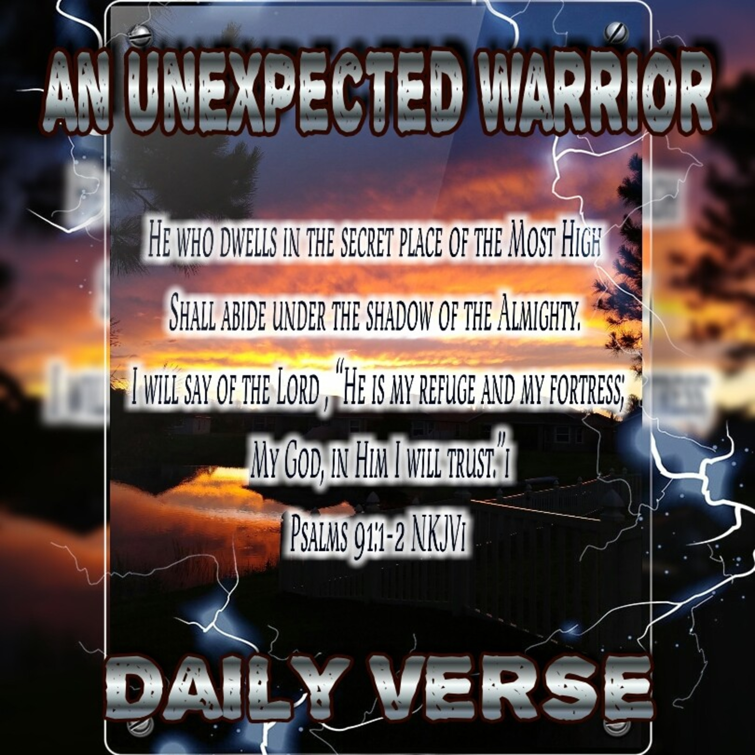 Journey of an Unexpected Warrior