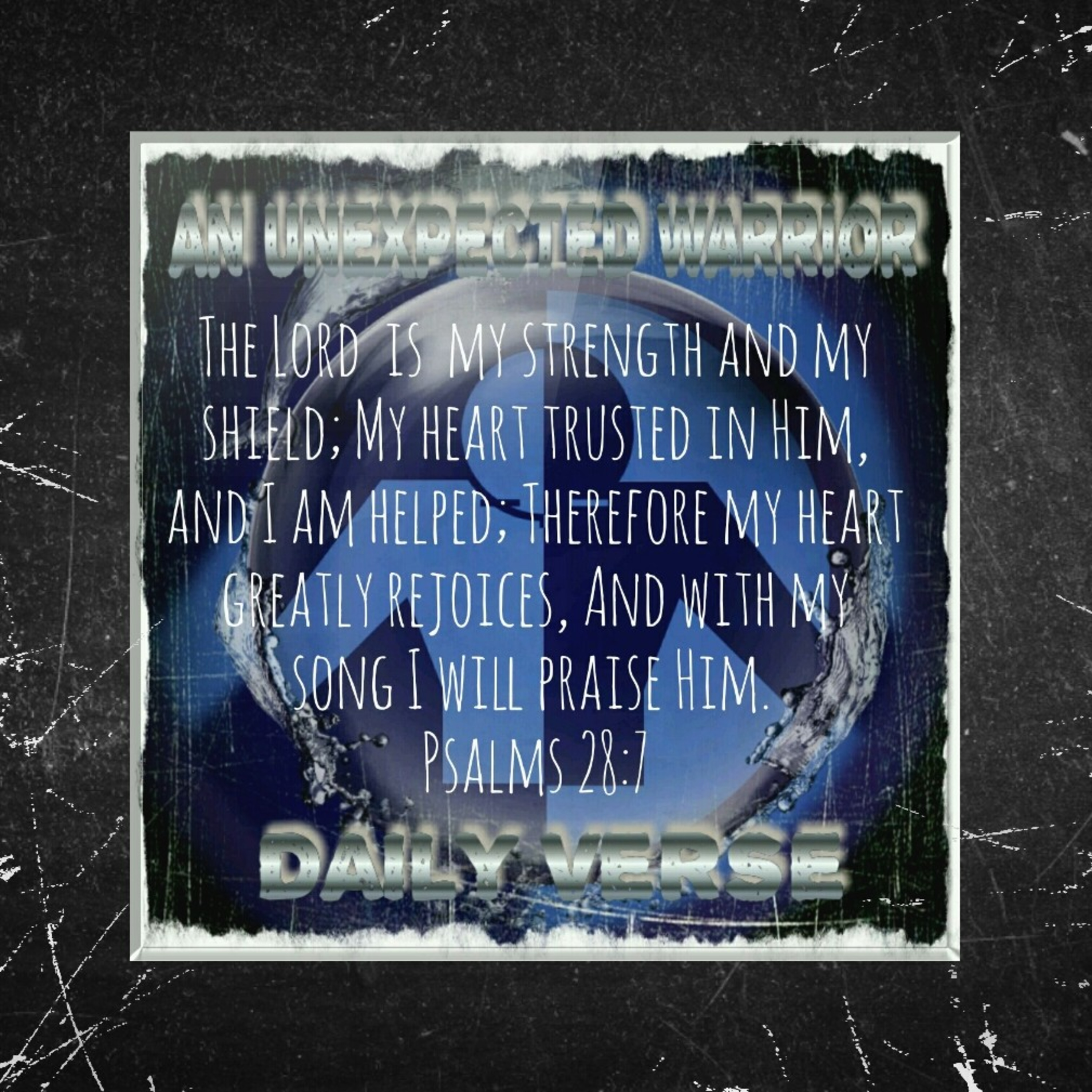 Journey of an Unexpected Warrior