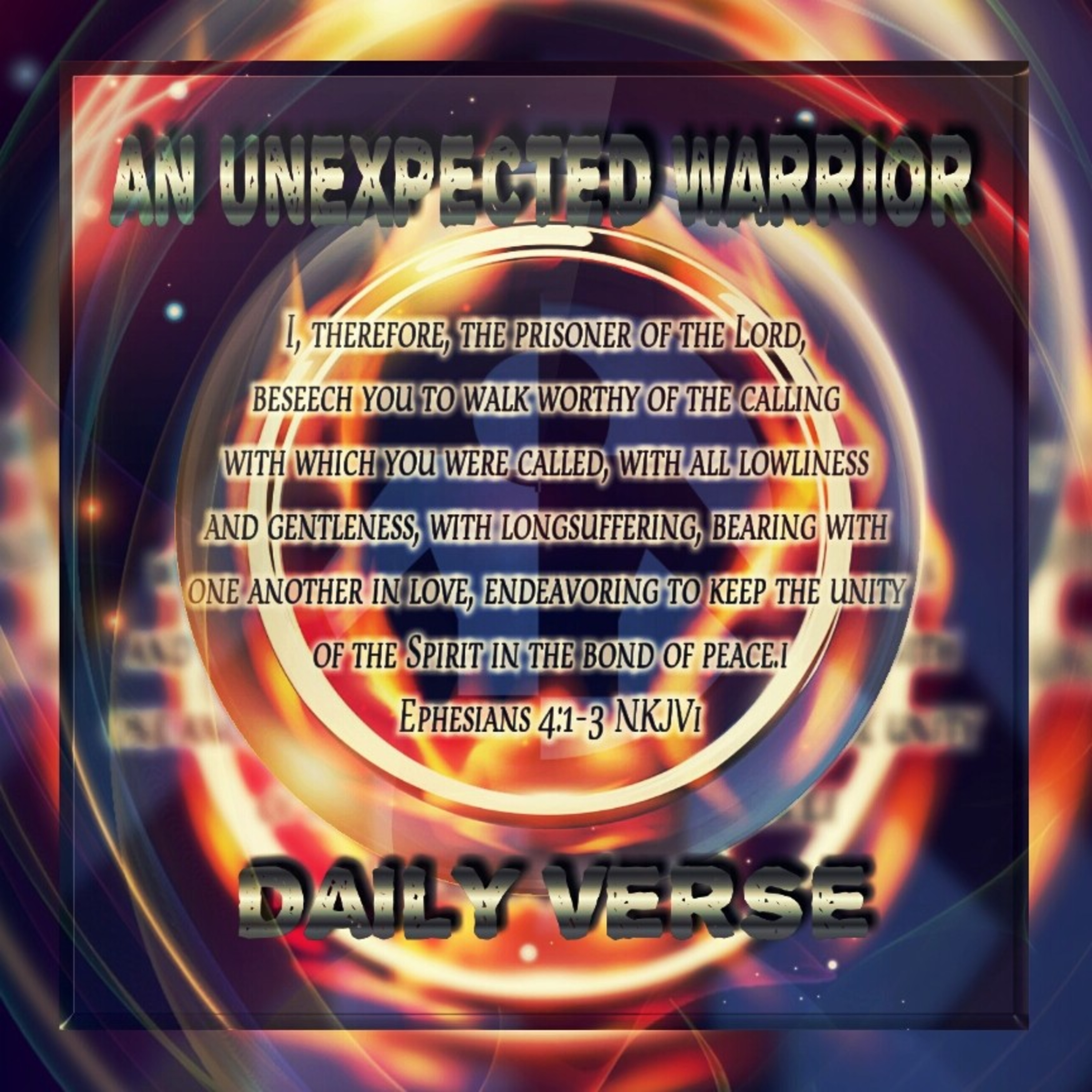 Journey of an Unexpected Warrior