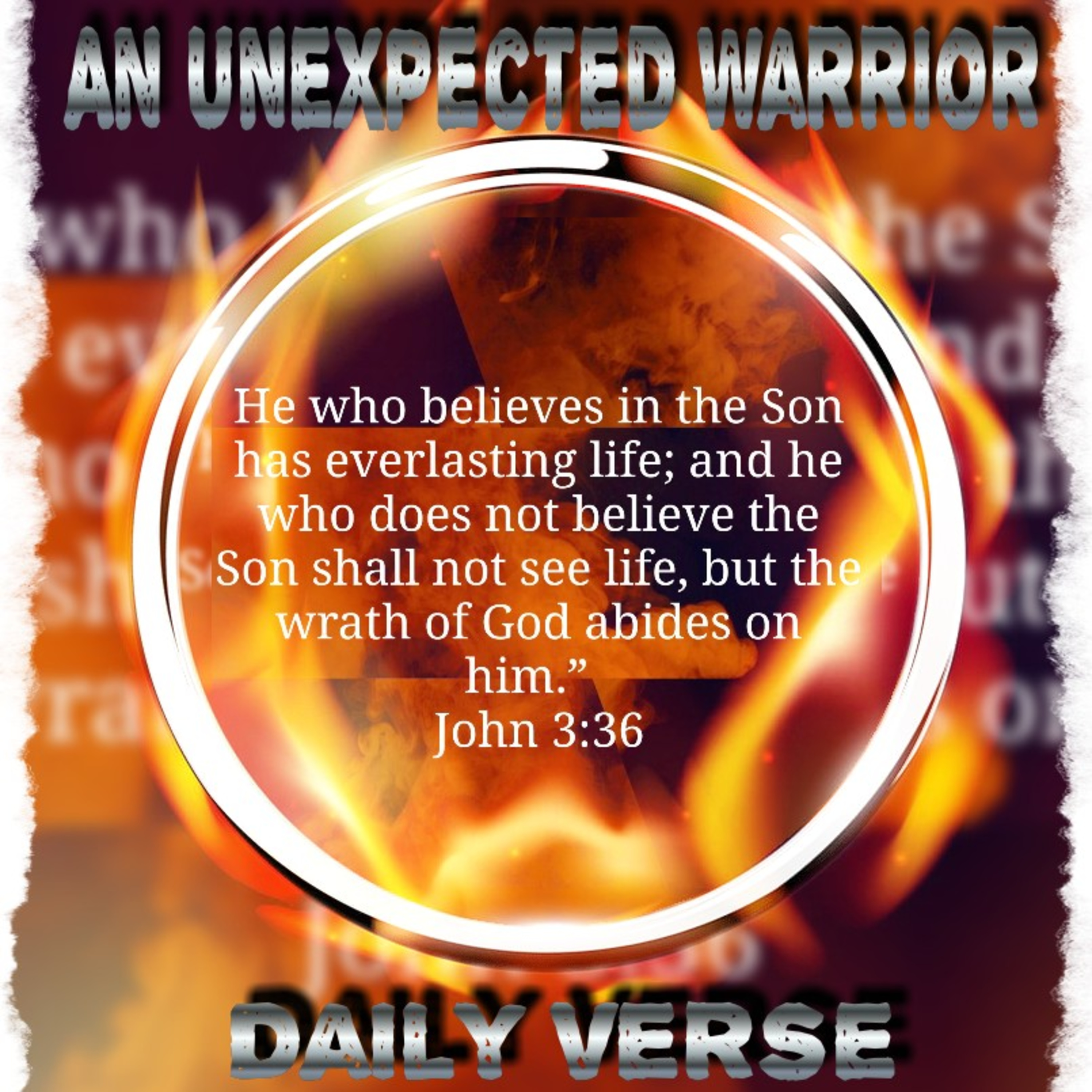 Journey of an Unexpected Warrior