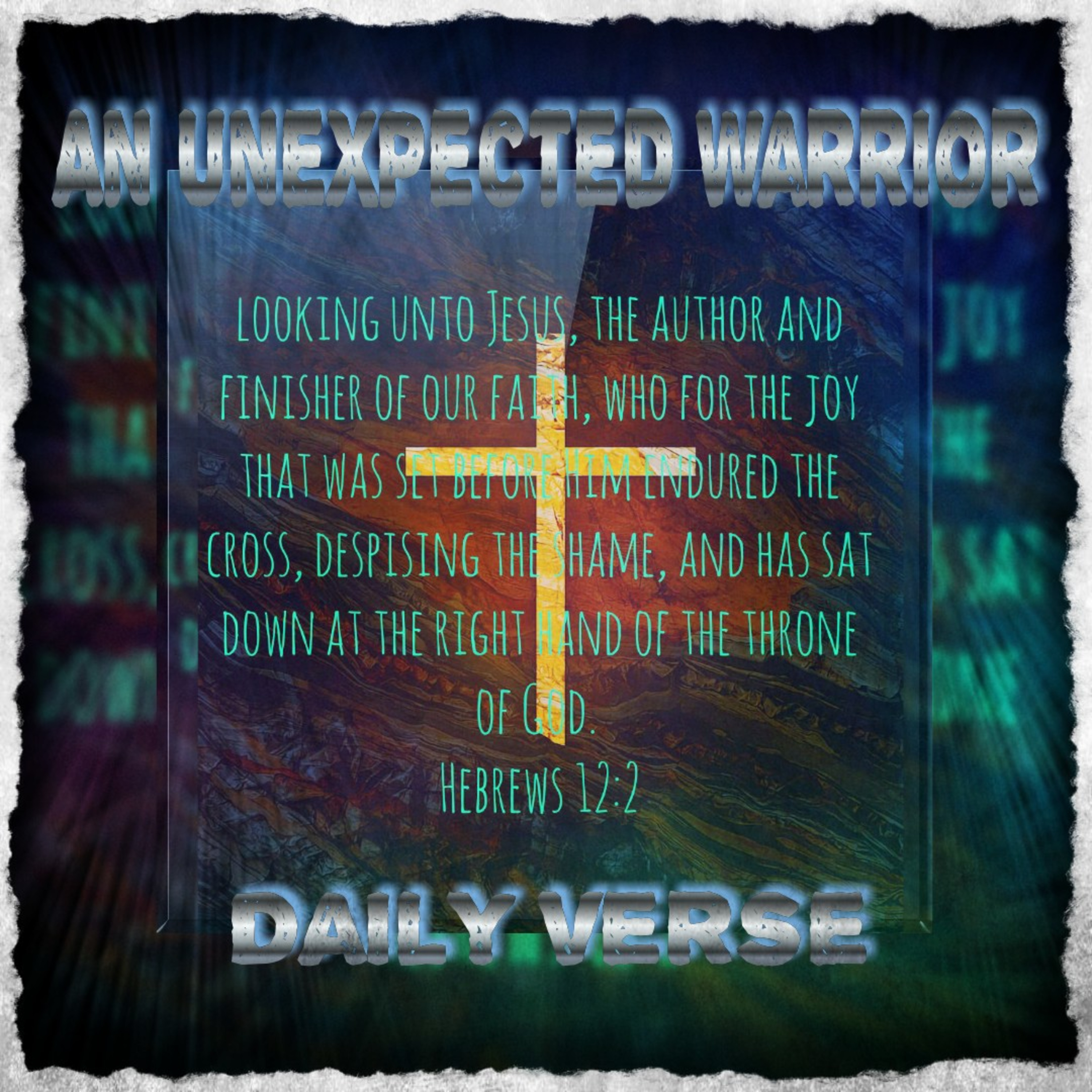 Journey of an Unexpected Warrior