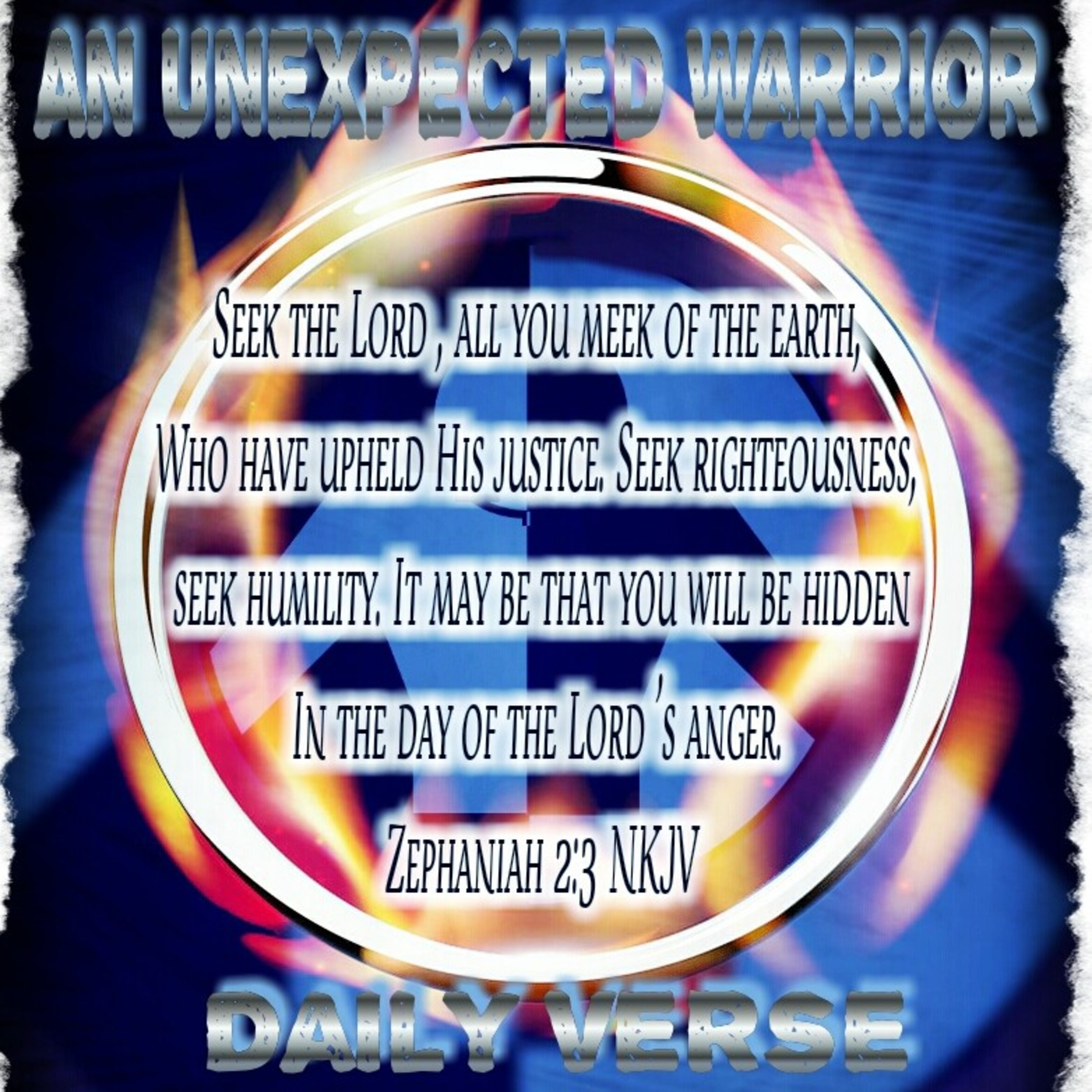 Journey of an Unexpected Warrior