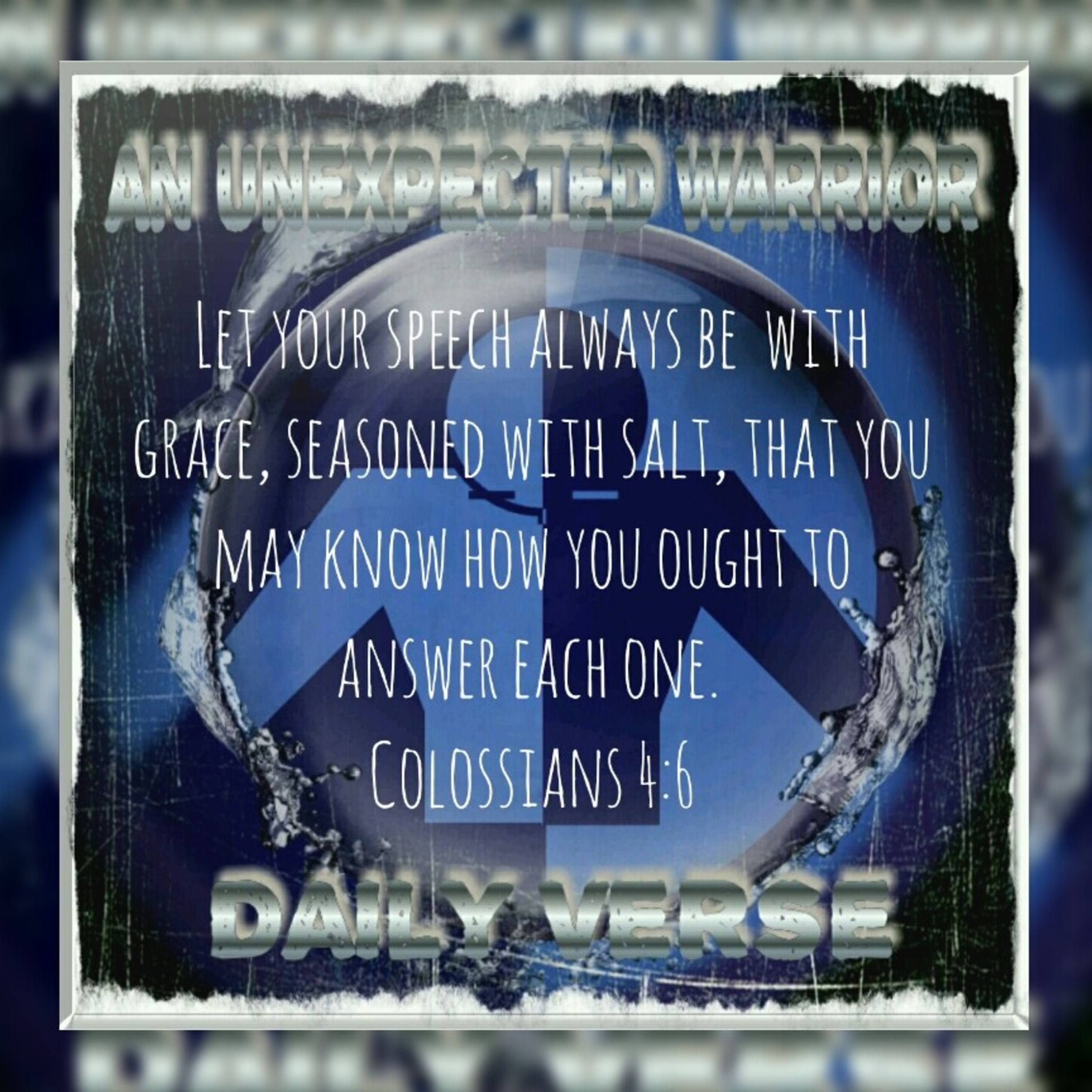 Journey of an Unexpected Warrior