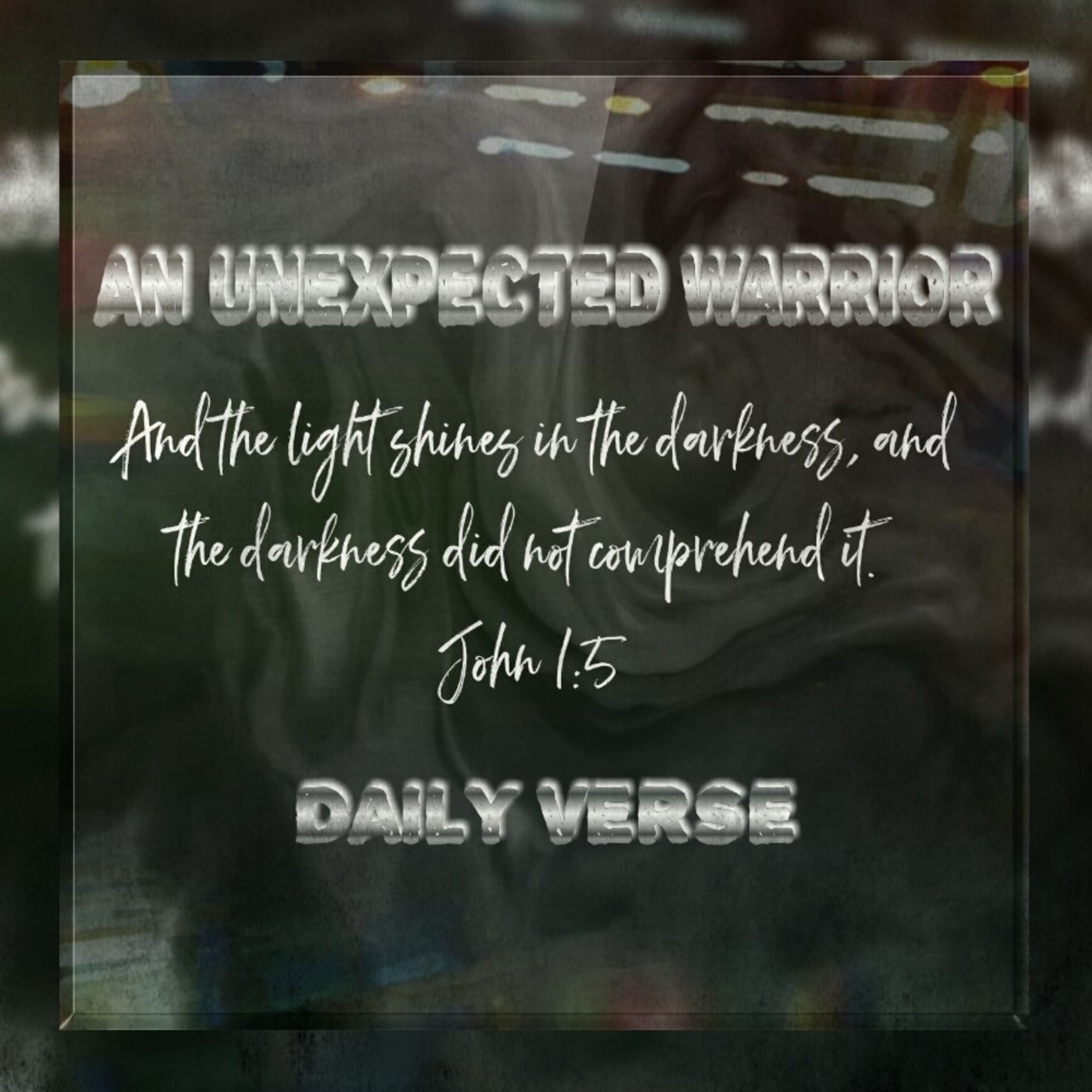 Journey of an Unexpected Warrior