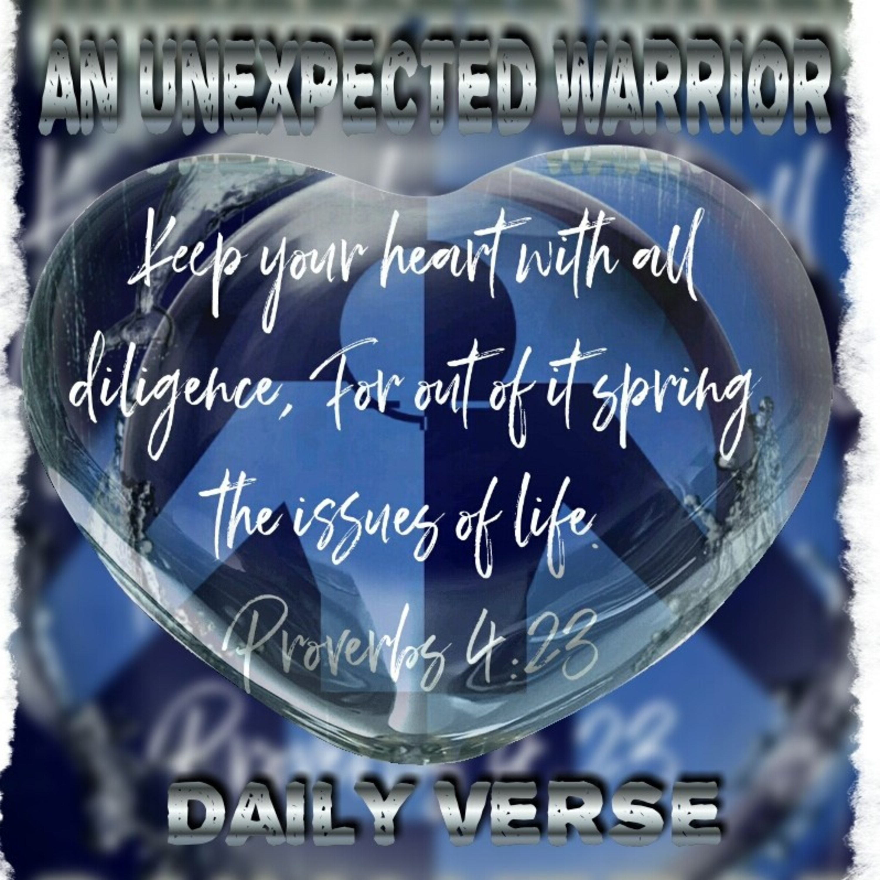 Journey of an Unexpected Warrior