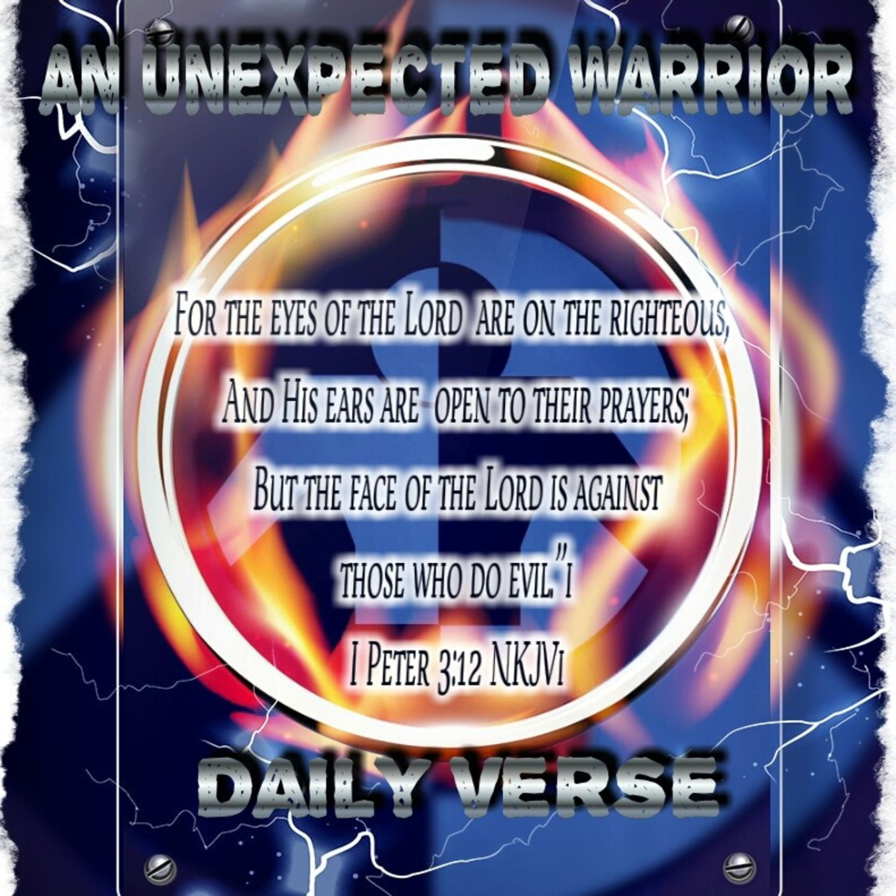 Journey of an Unexpected Warrior