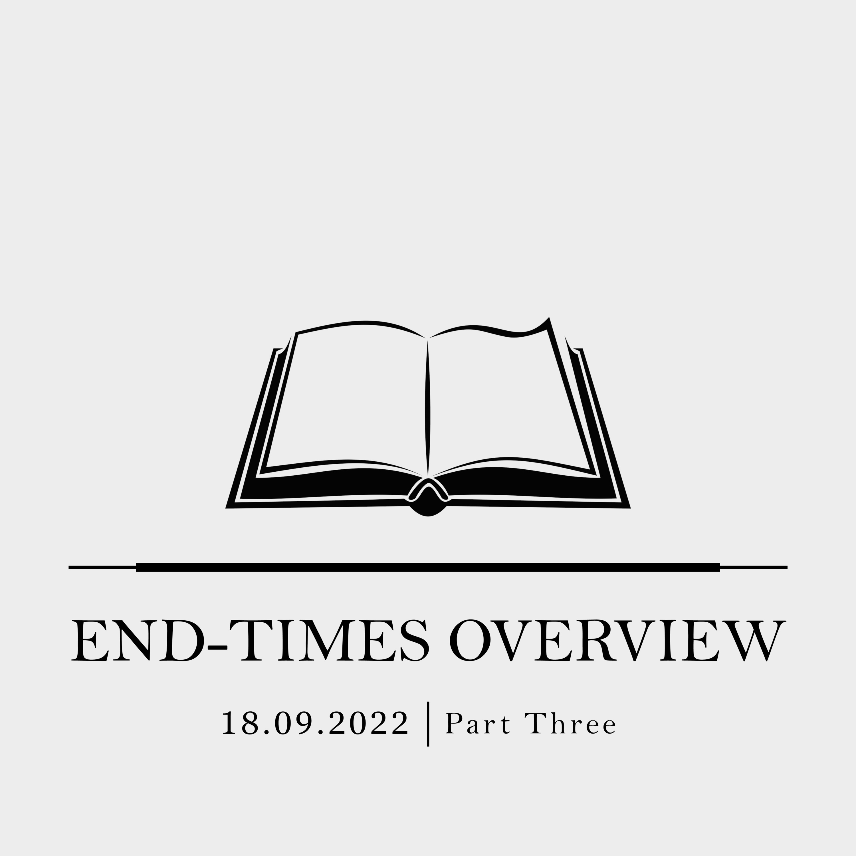 SMY22 | End-Times Overview - Part Three episode artwork