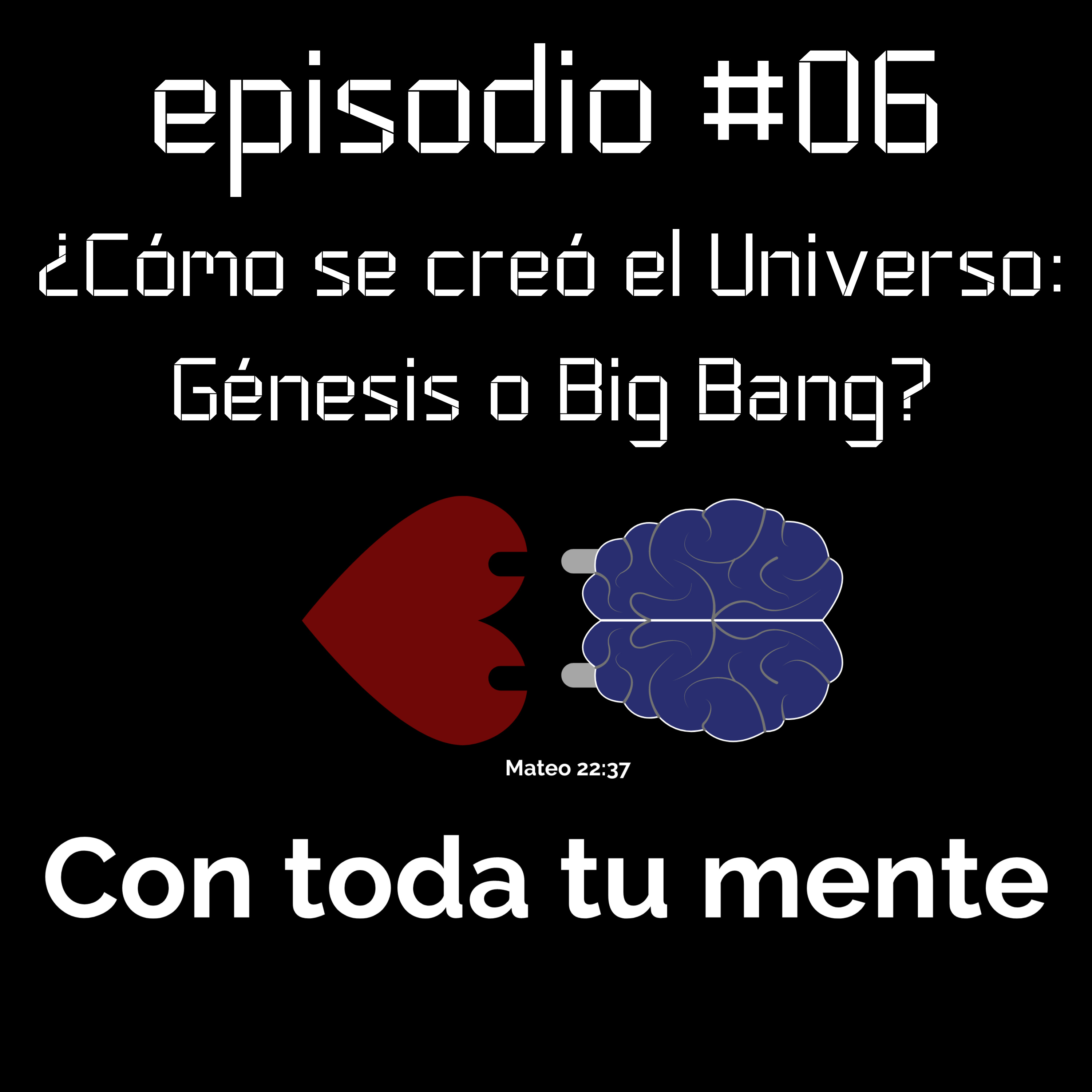 Con toda tu mente