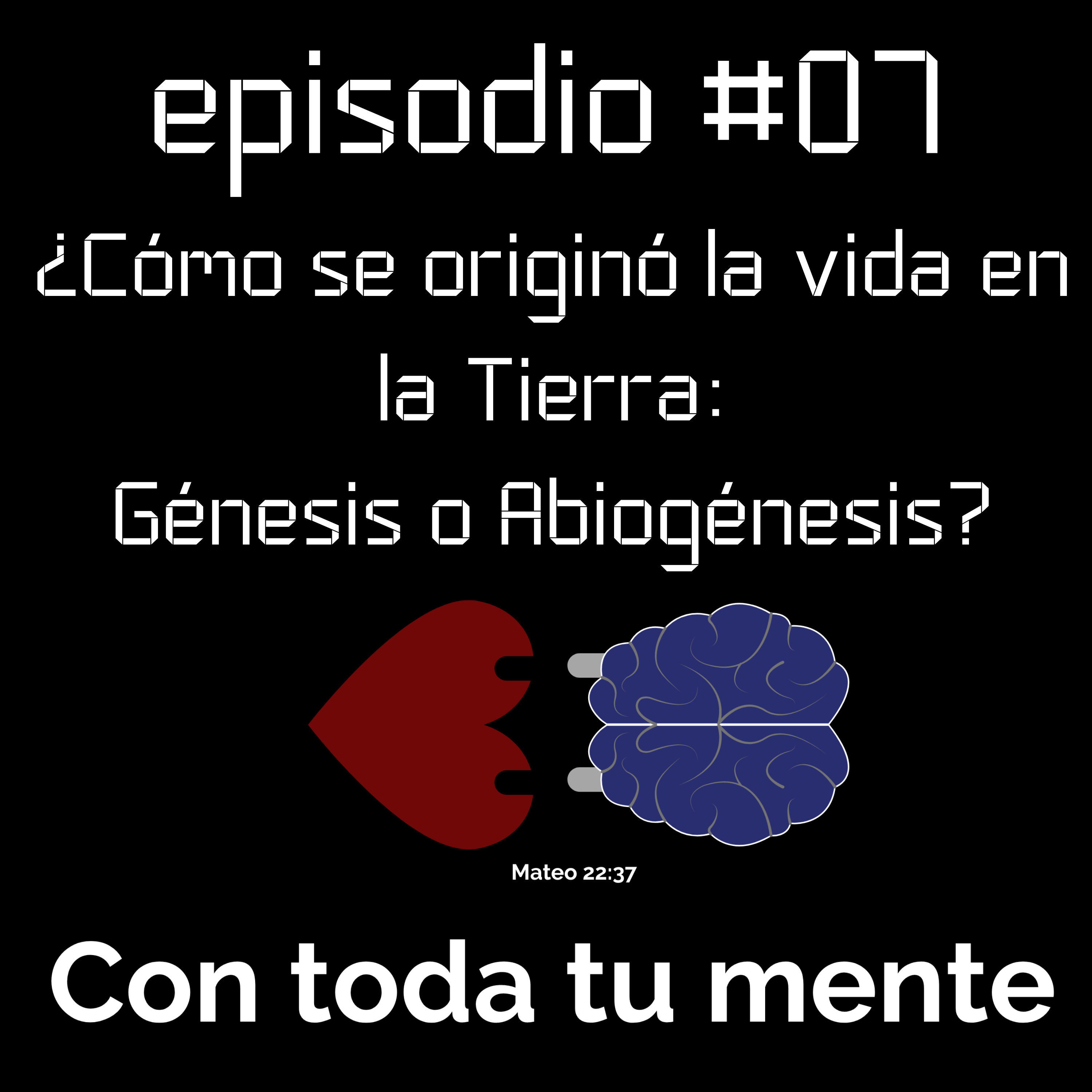 Con toda tu mente