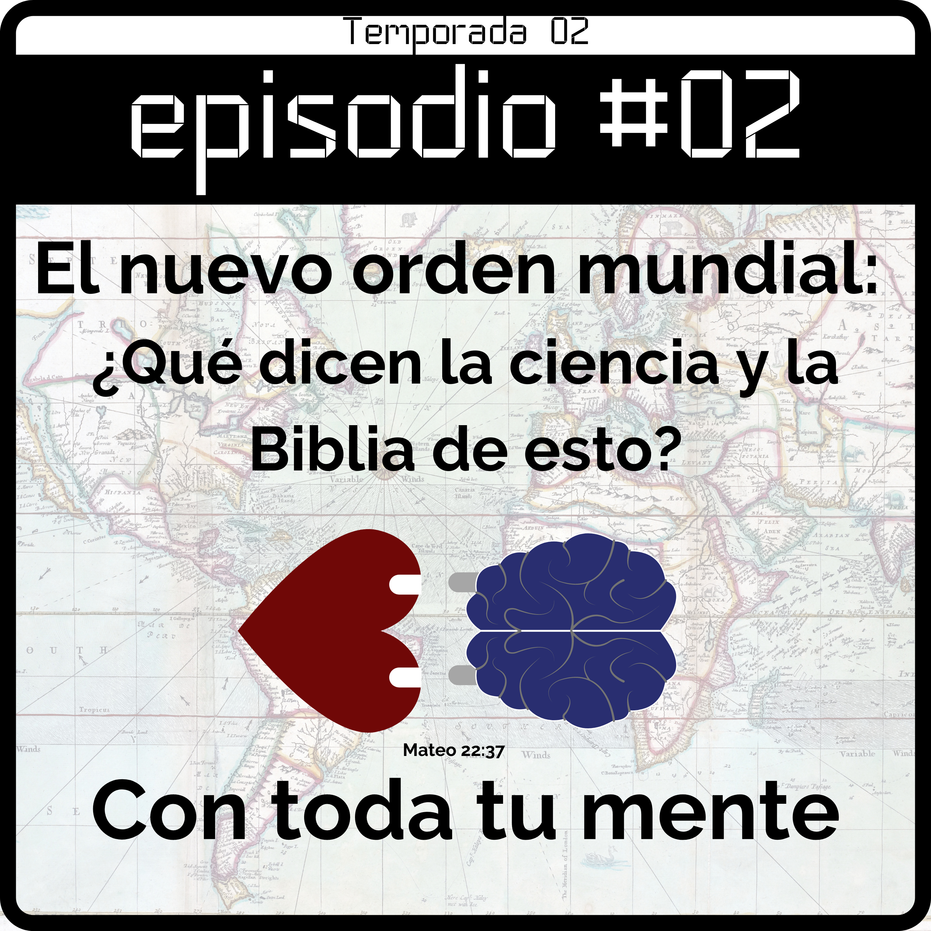 Con toda tu mente