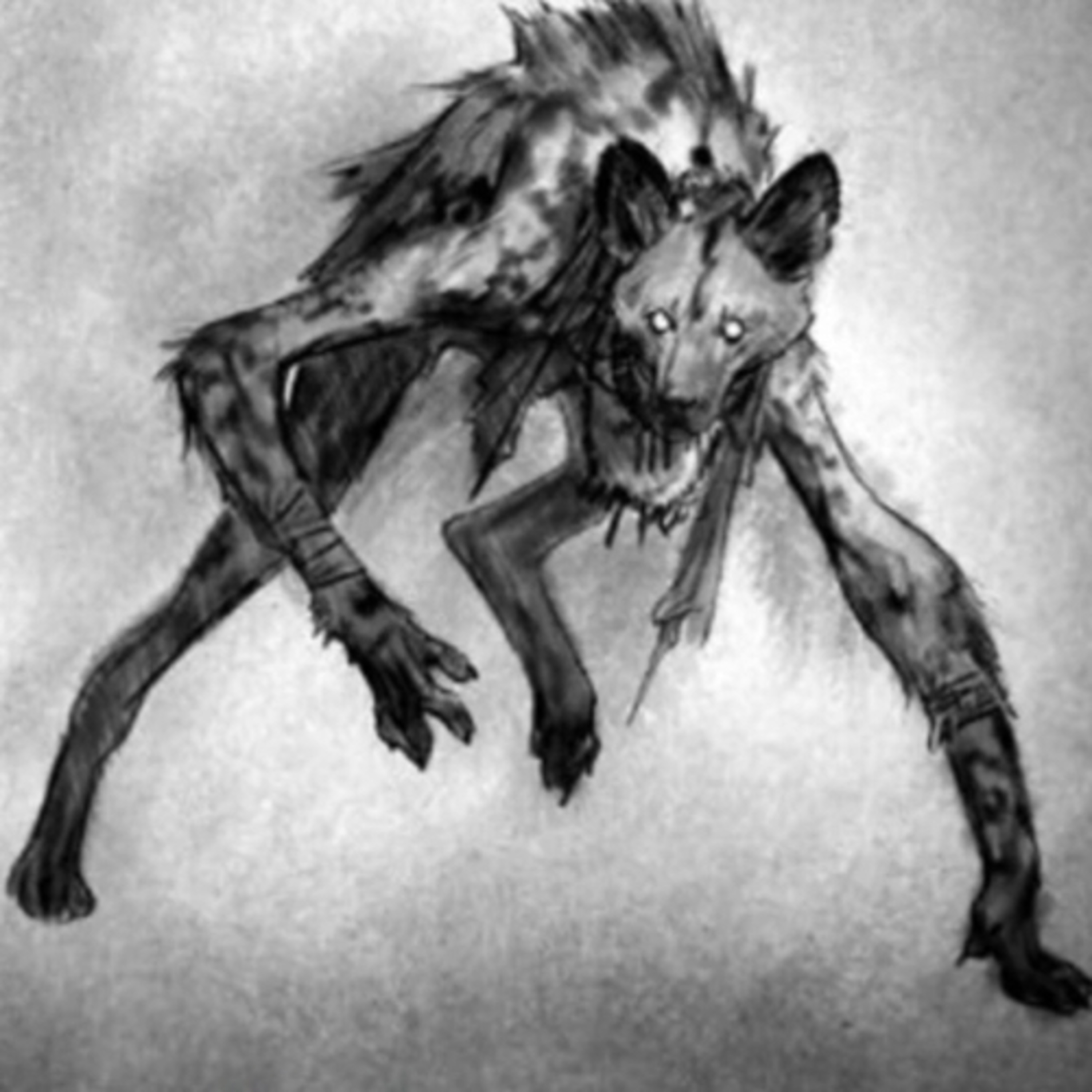 The Skinwalker  episode artwork