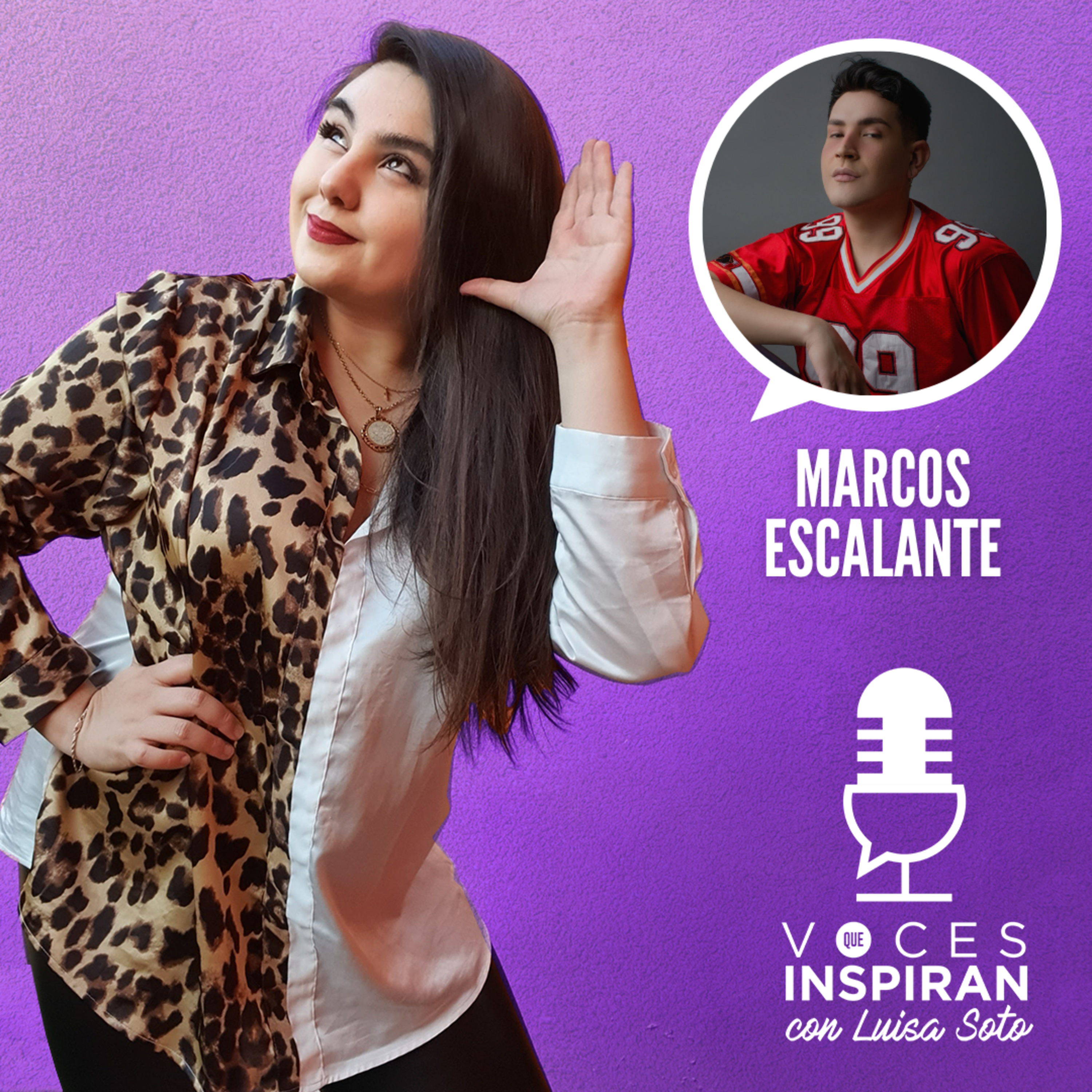 Voces Que Inspiran Podcast