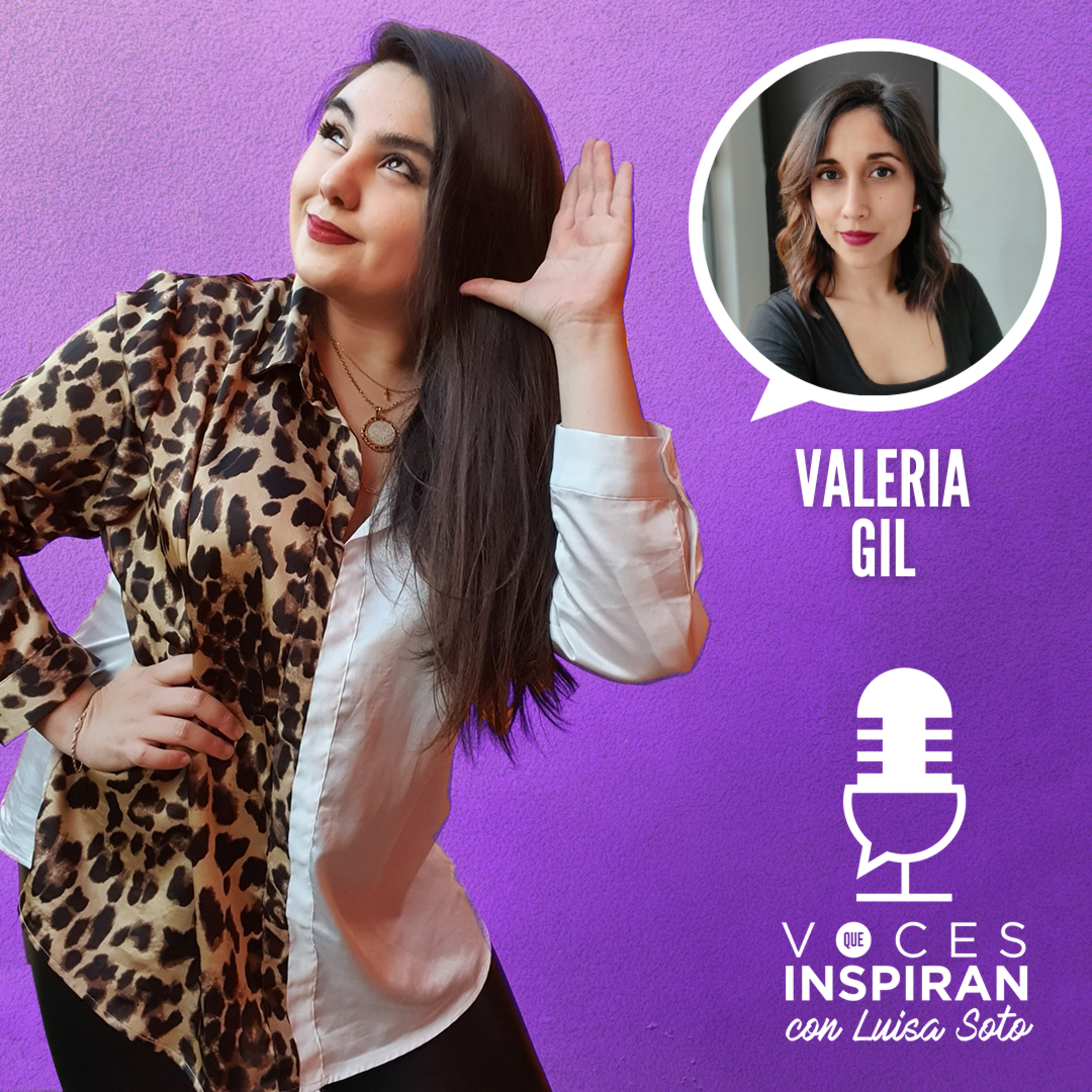Voces Que Inspiran Podcast