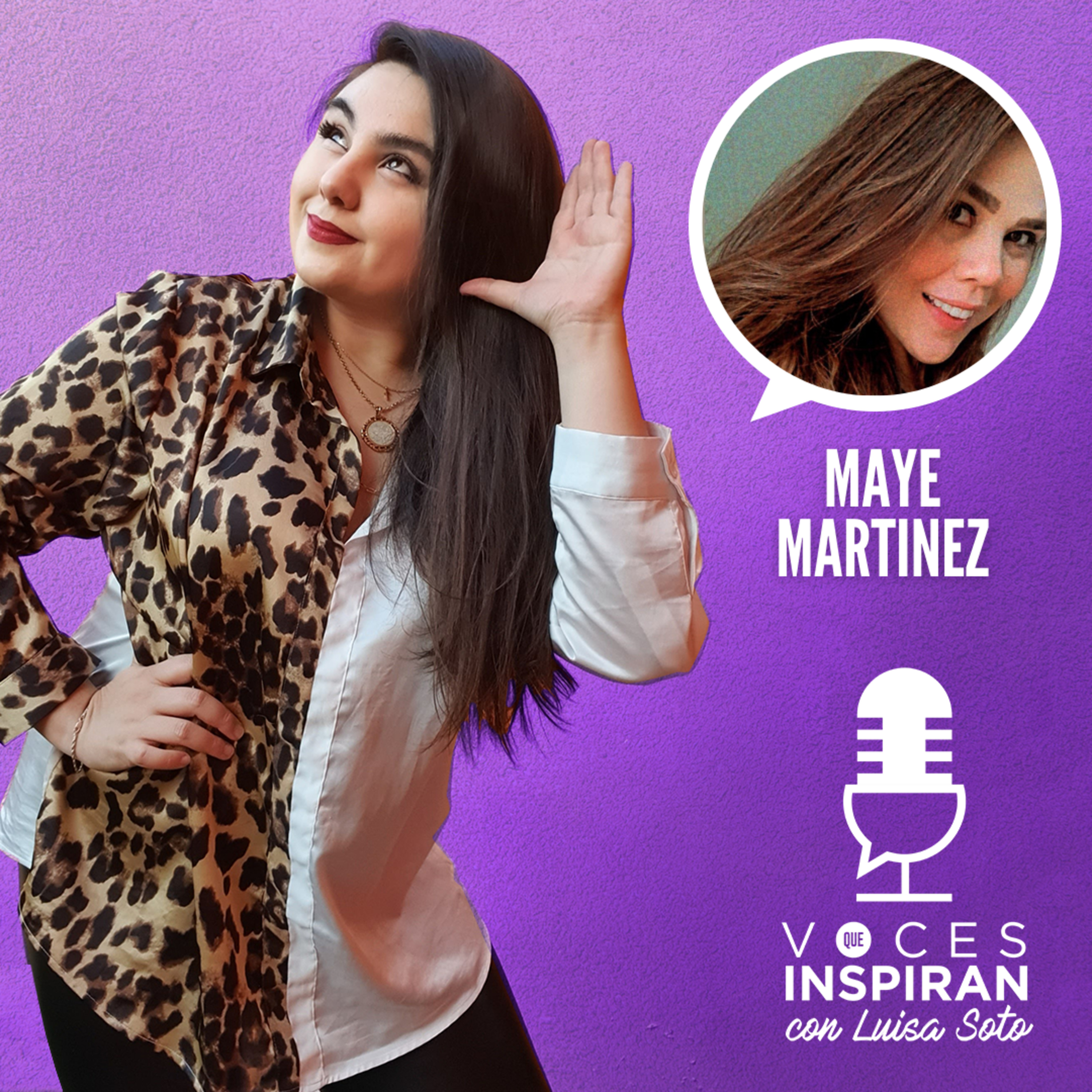 Voces Que Inspiran Podcast