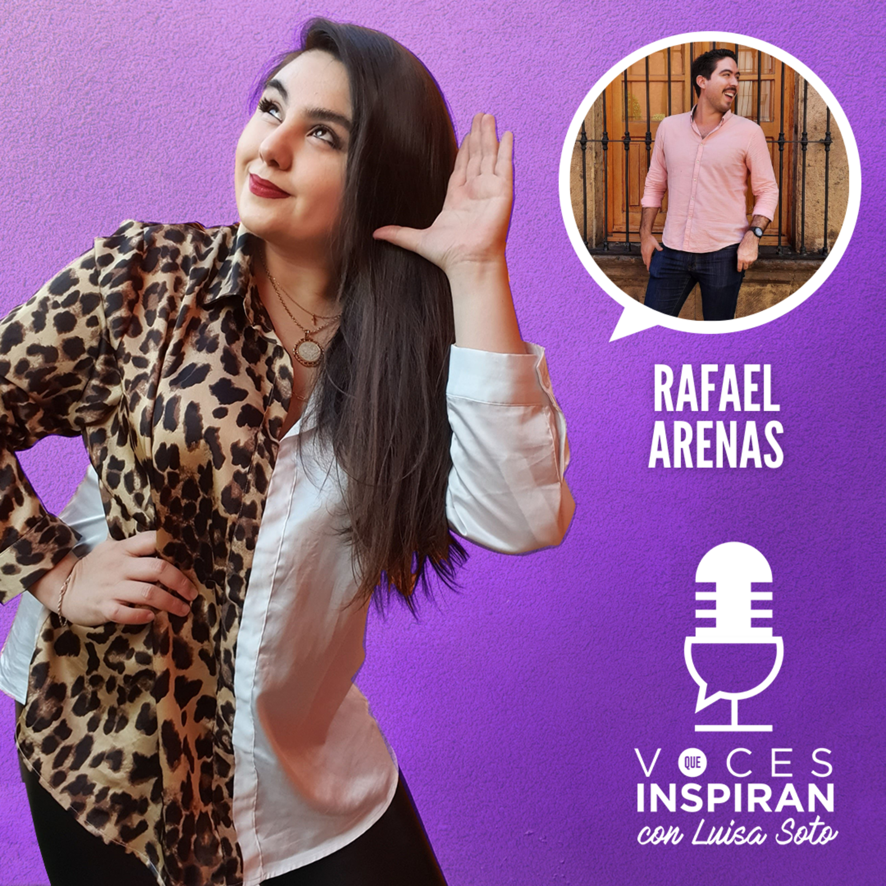 Voces Que Inspiran Podcast