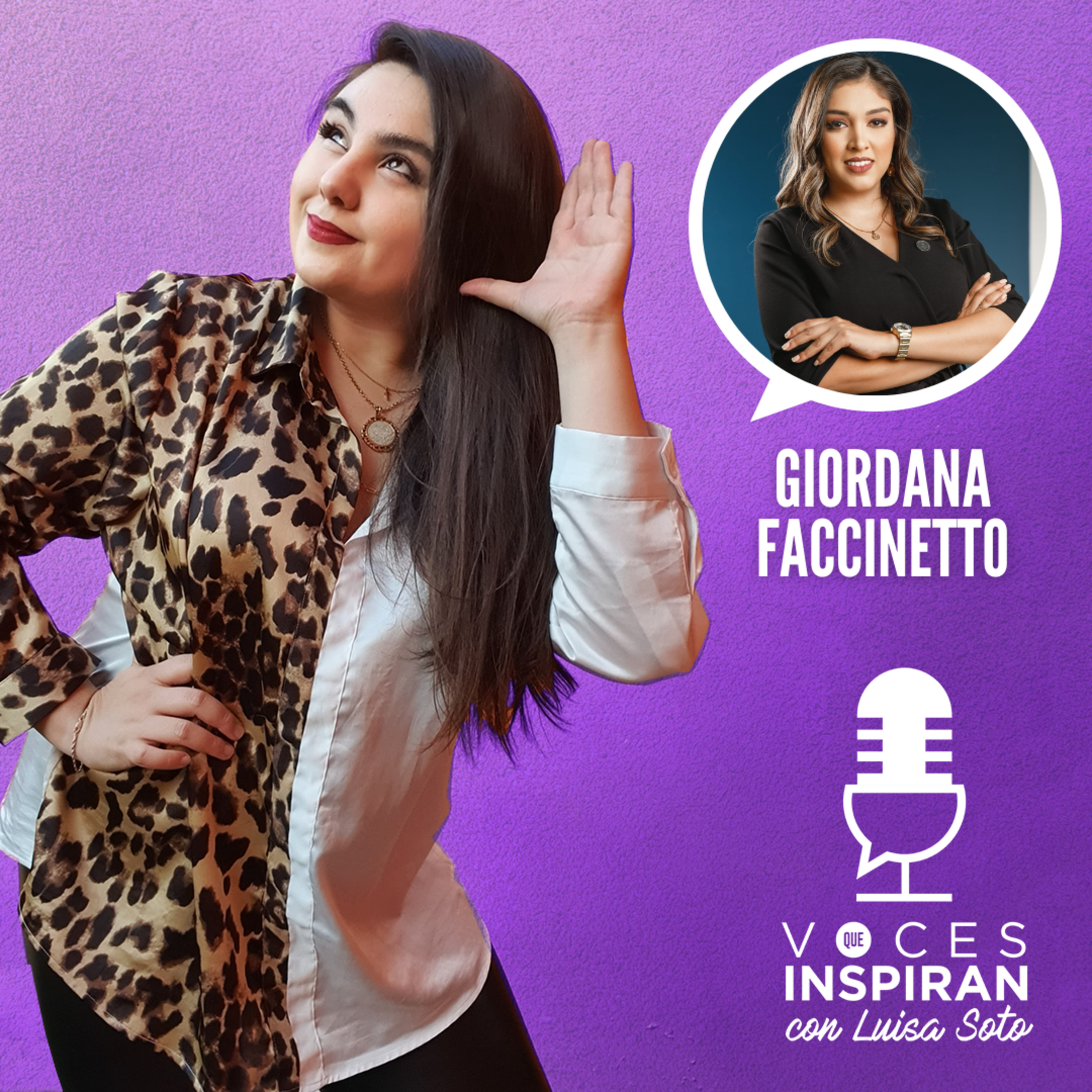 Voces Que Inspiran Podcast