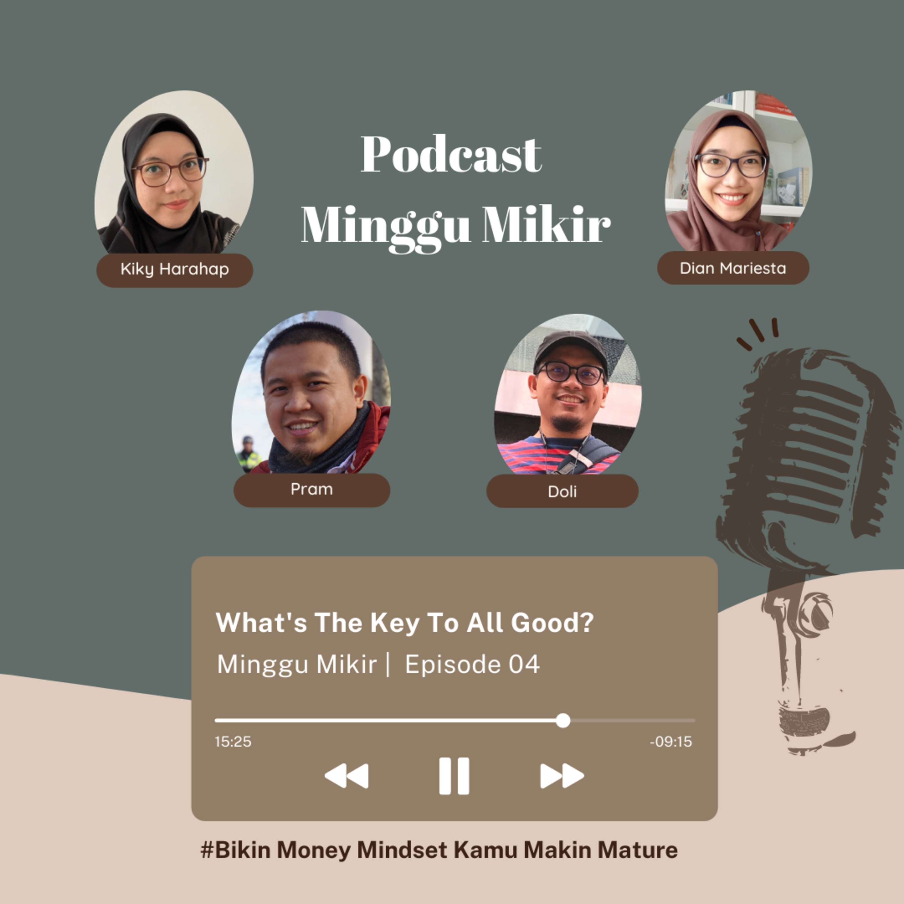 Minggu Mikir