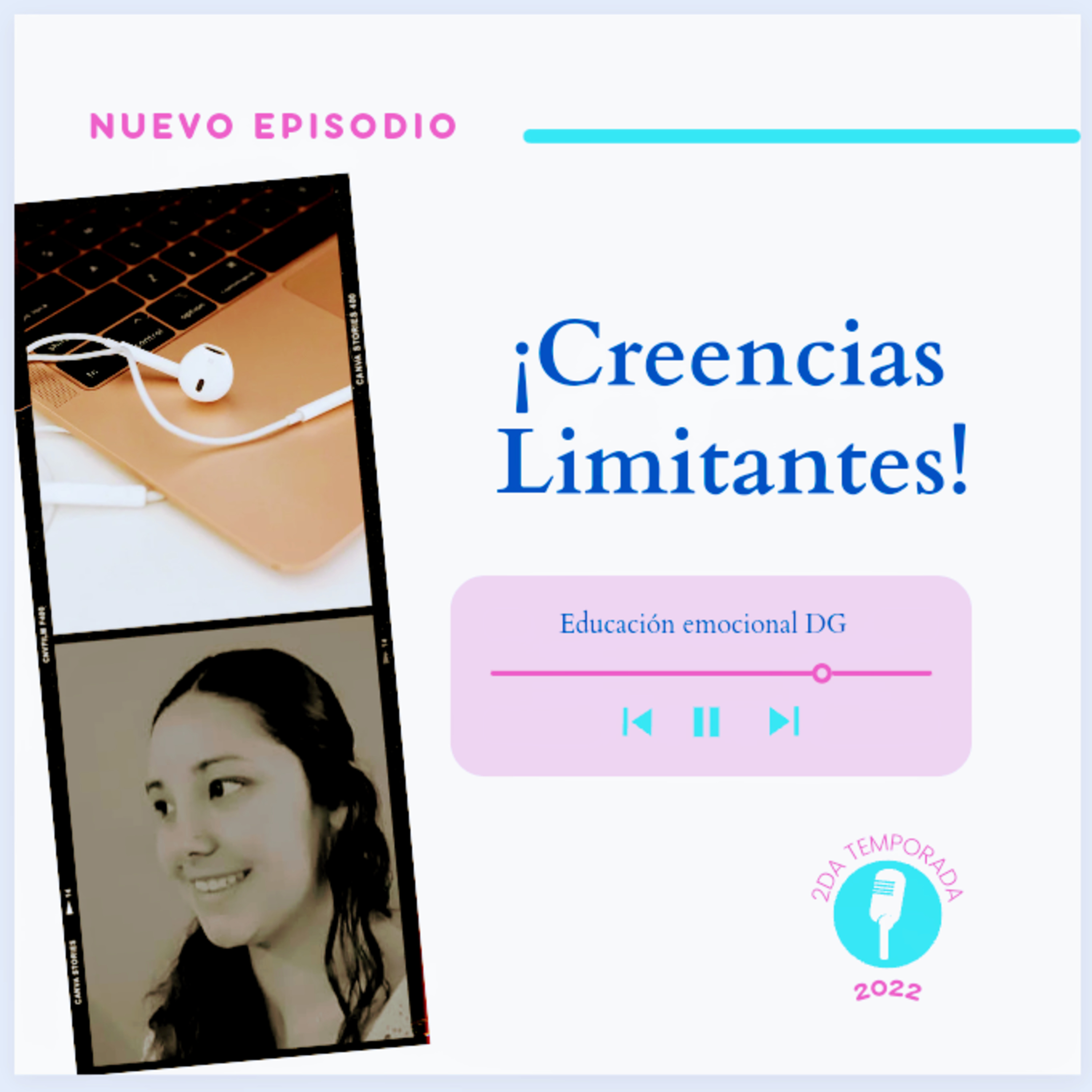Creencias limitantes  episode artwork