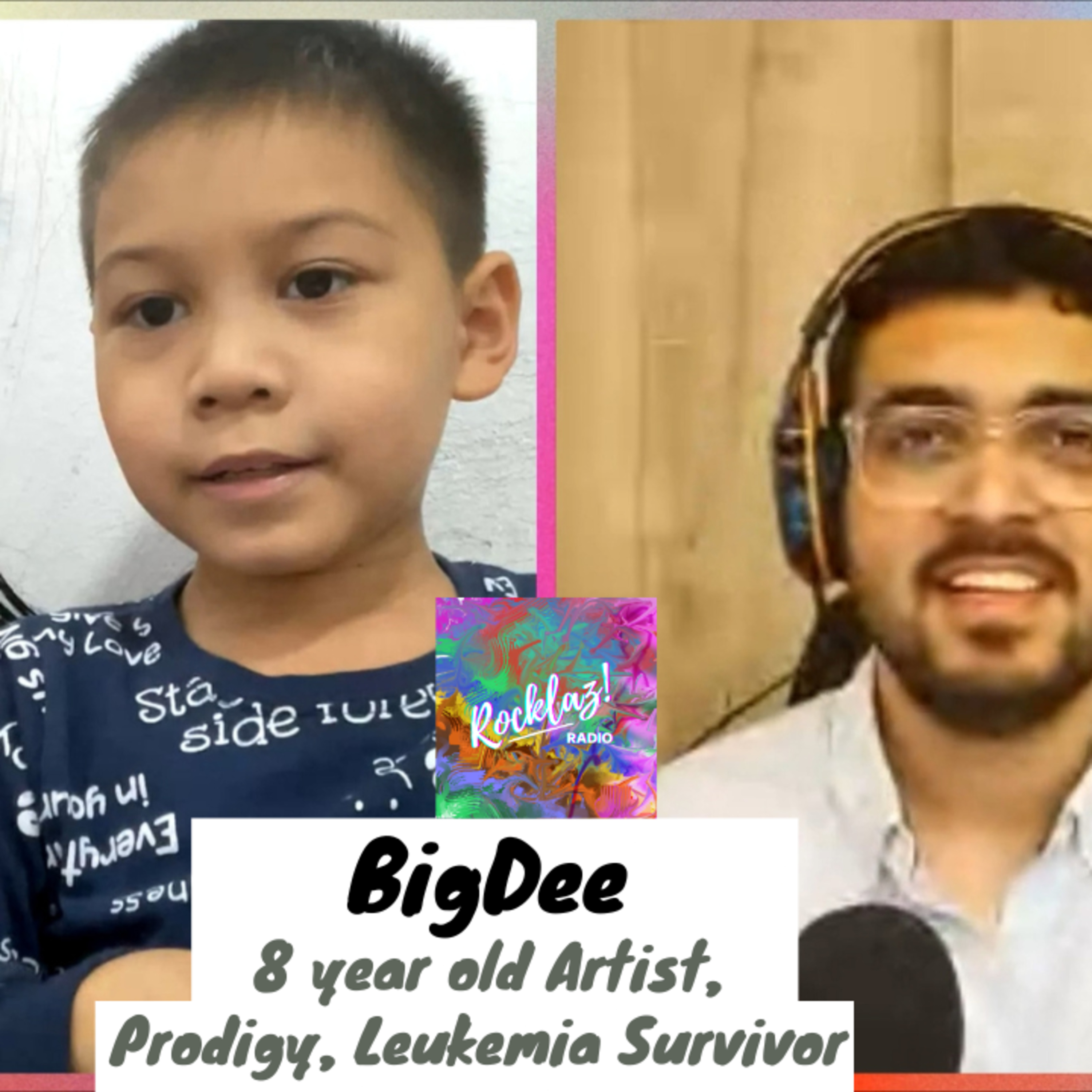 ROCKLAZ with Tanmay Shah
