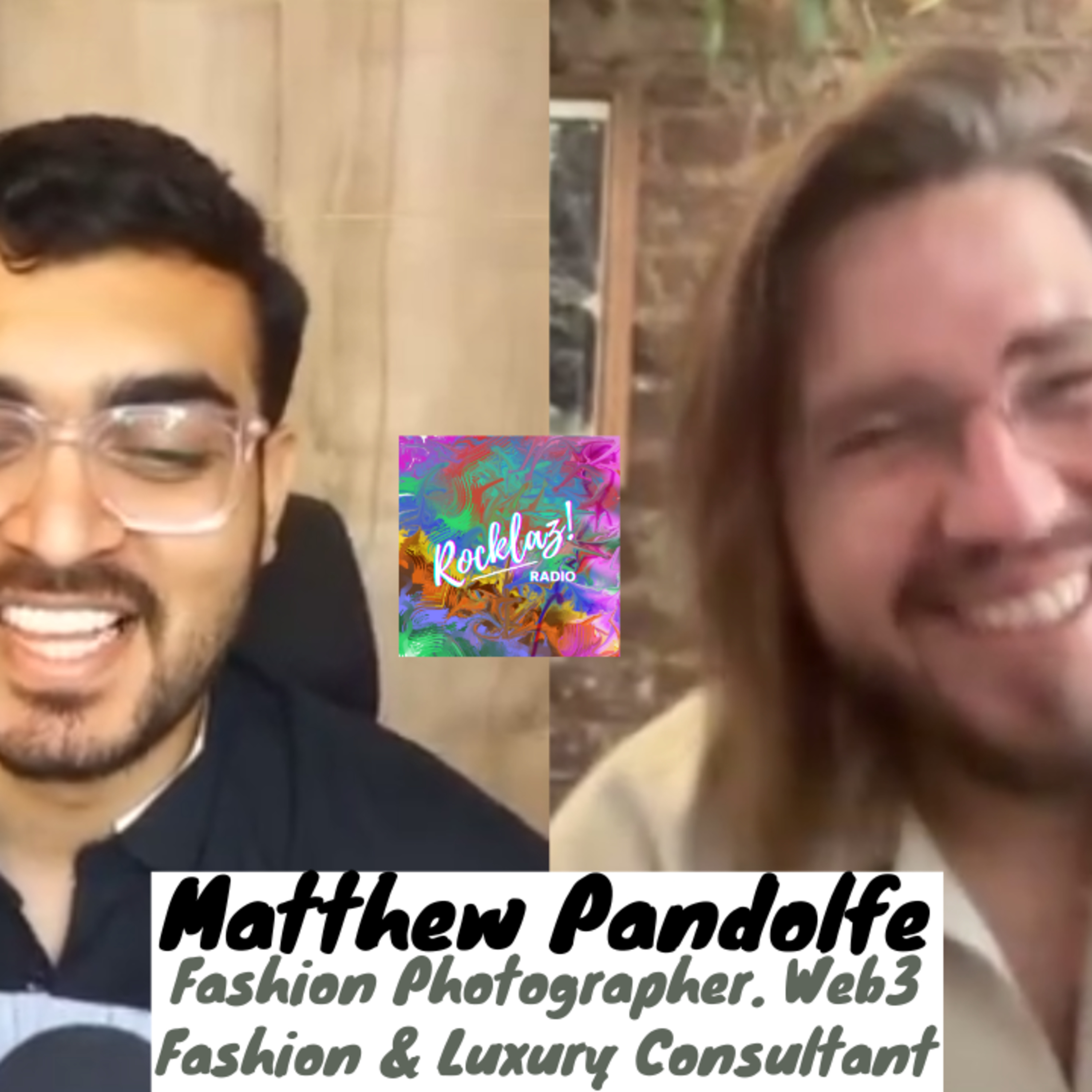 ROCKLAZ with Tanmay Shah