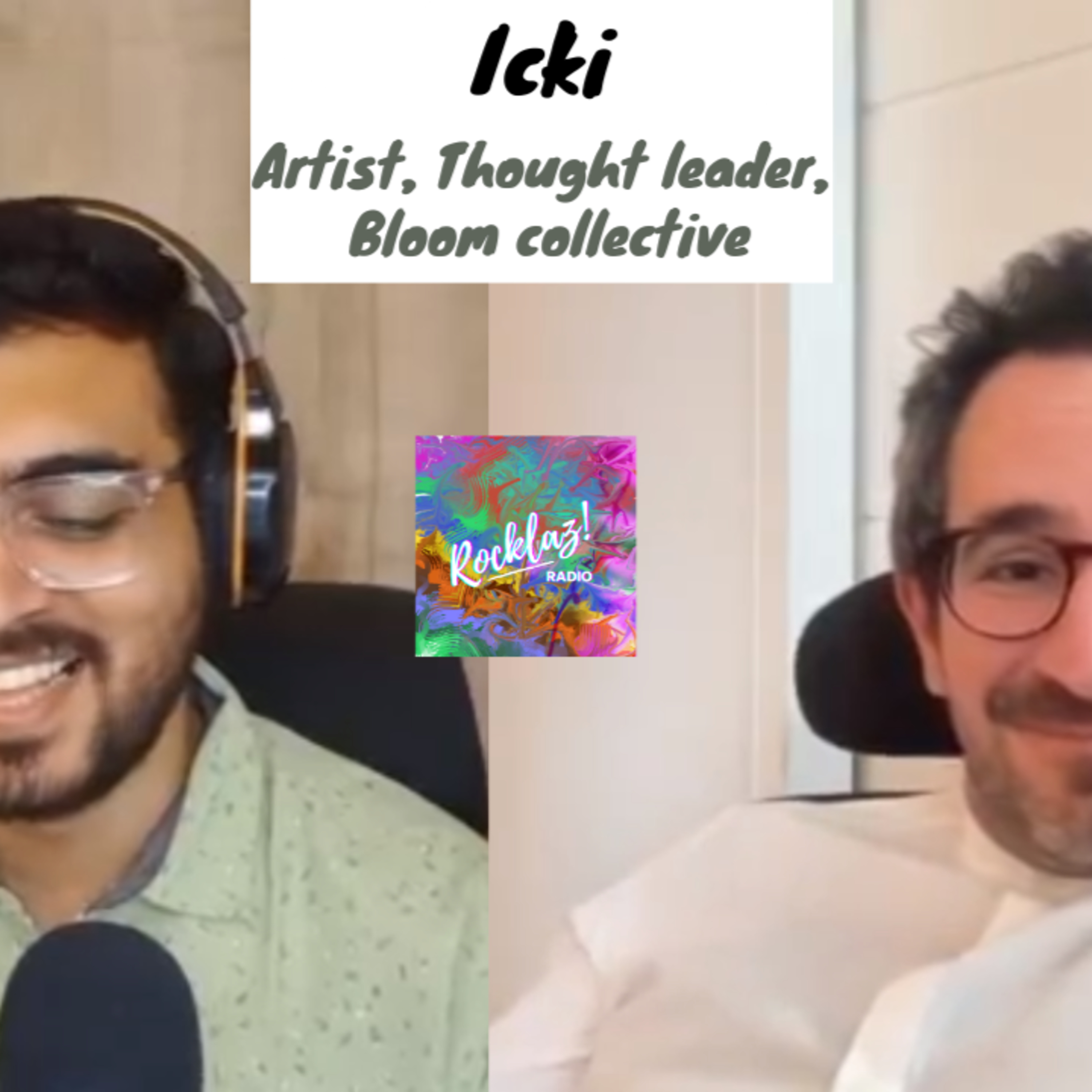 ROCKLAZ with Tanmay Shah