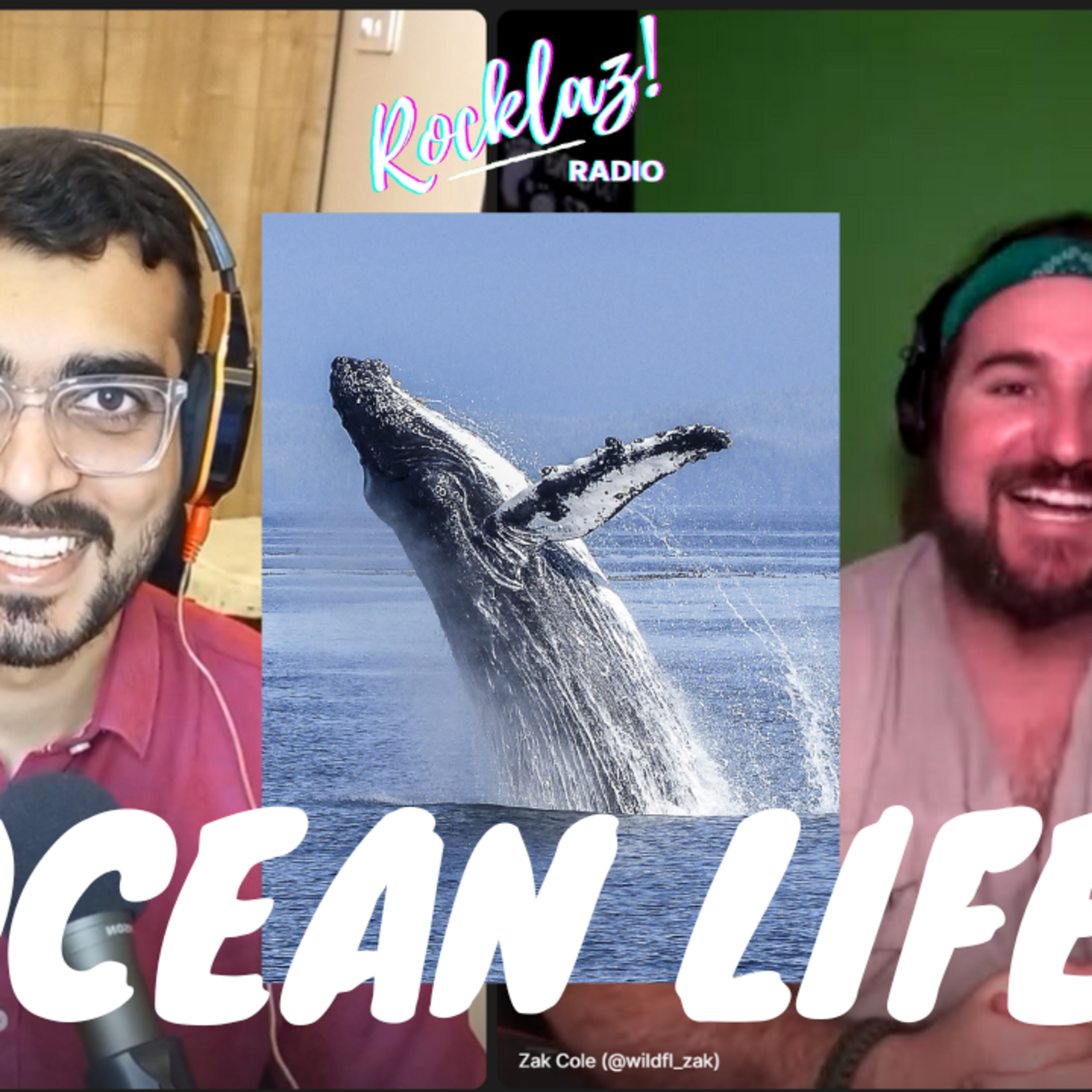 ROCKLAZ with Tanmay Shah