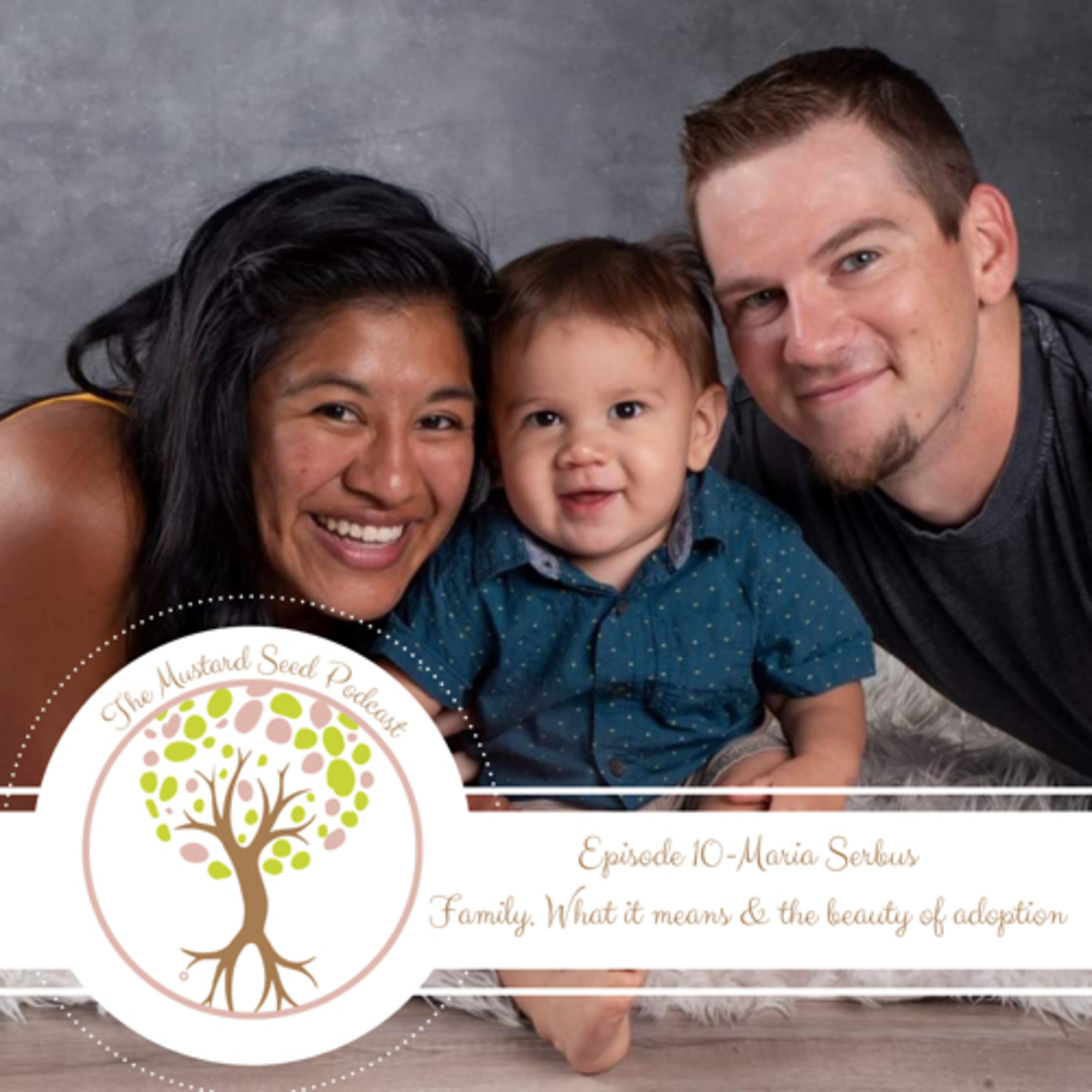 The Mustard Seed Podcast