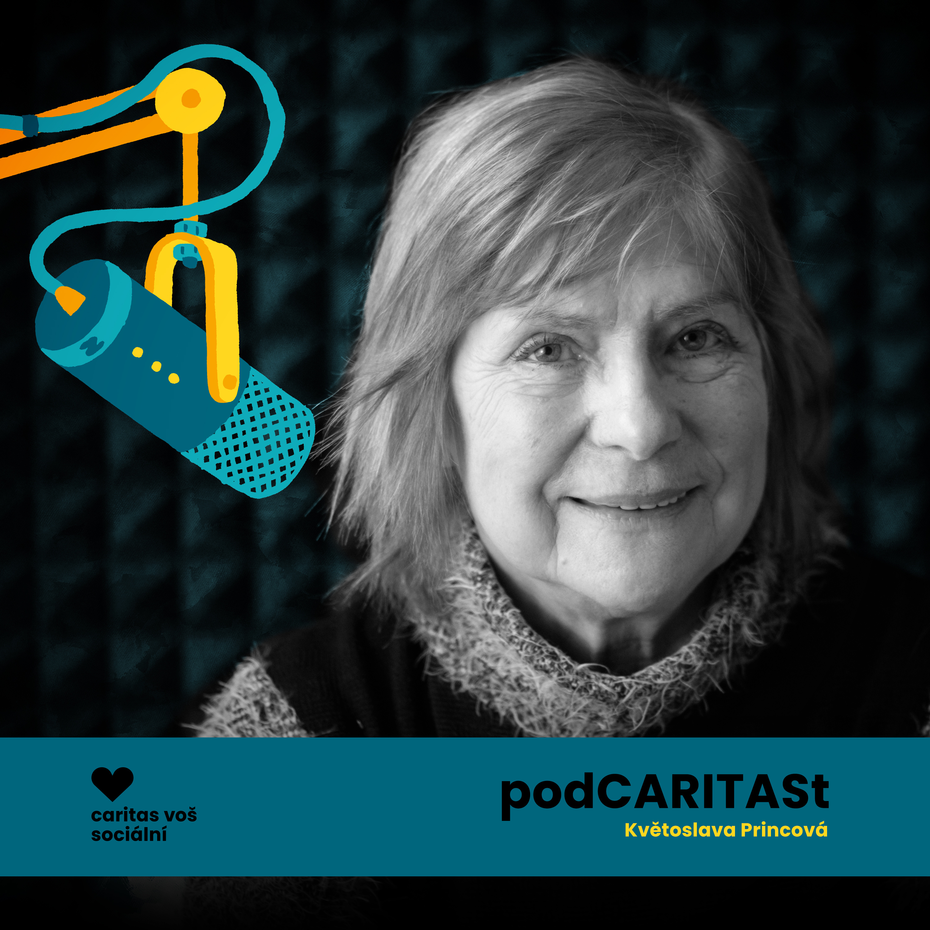 Květoslava Princová - z bývalých zemí sovětského bloku jsme tady byli nejdál v oblasti humanitární pomoci episode artwork