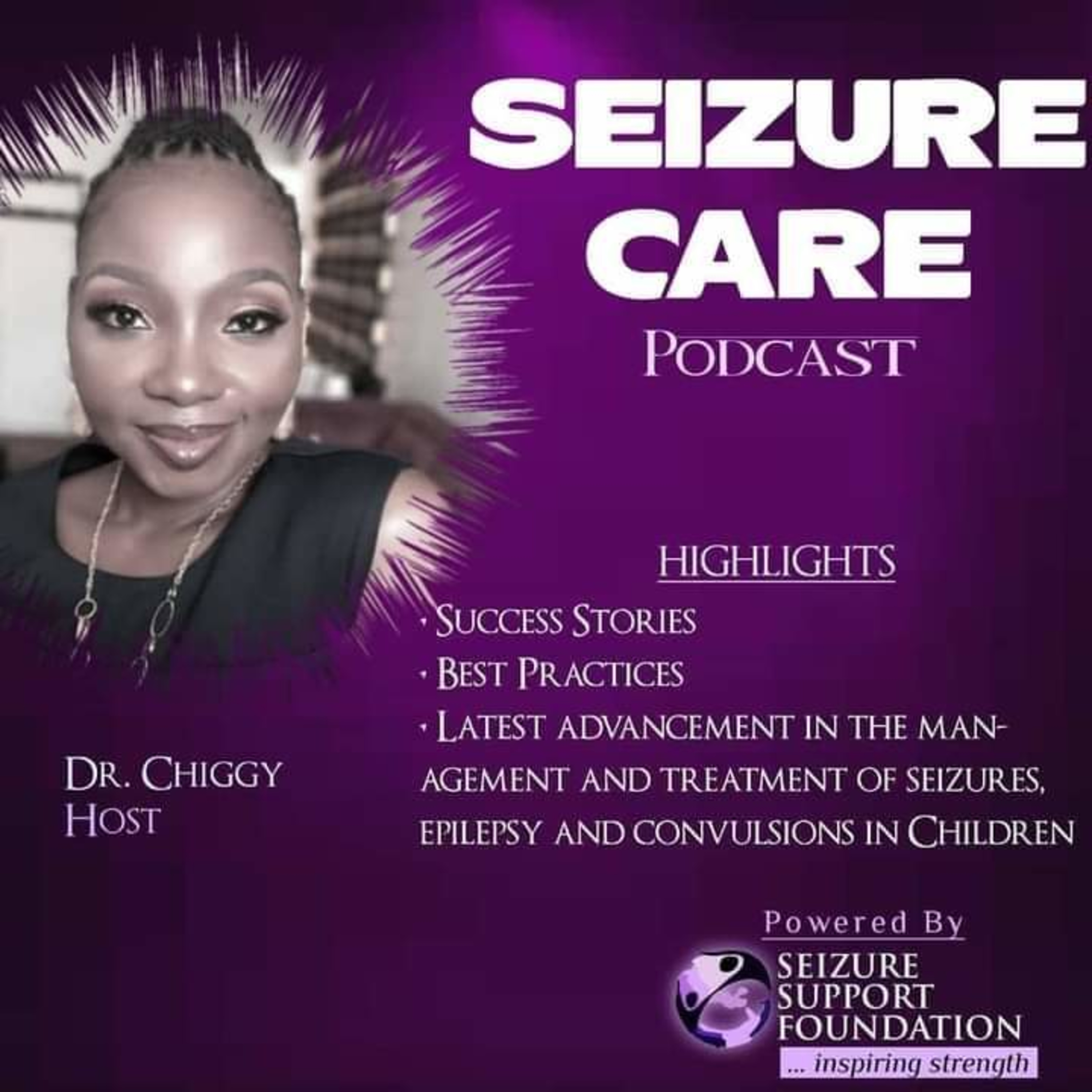 Give for Speech Campaign; the Power and Impact of Speech Therapy episode artwork