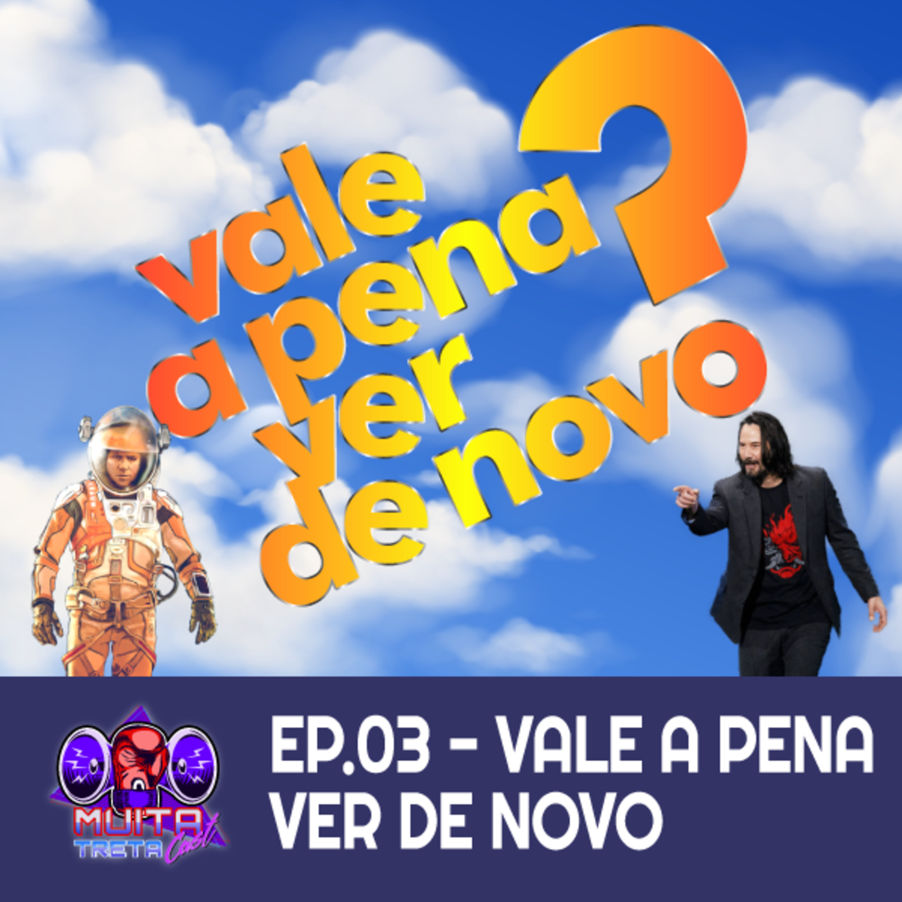Muita Treta Cast