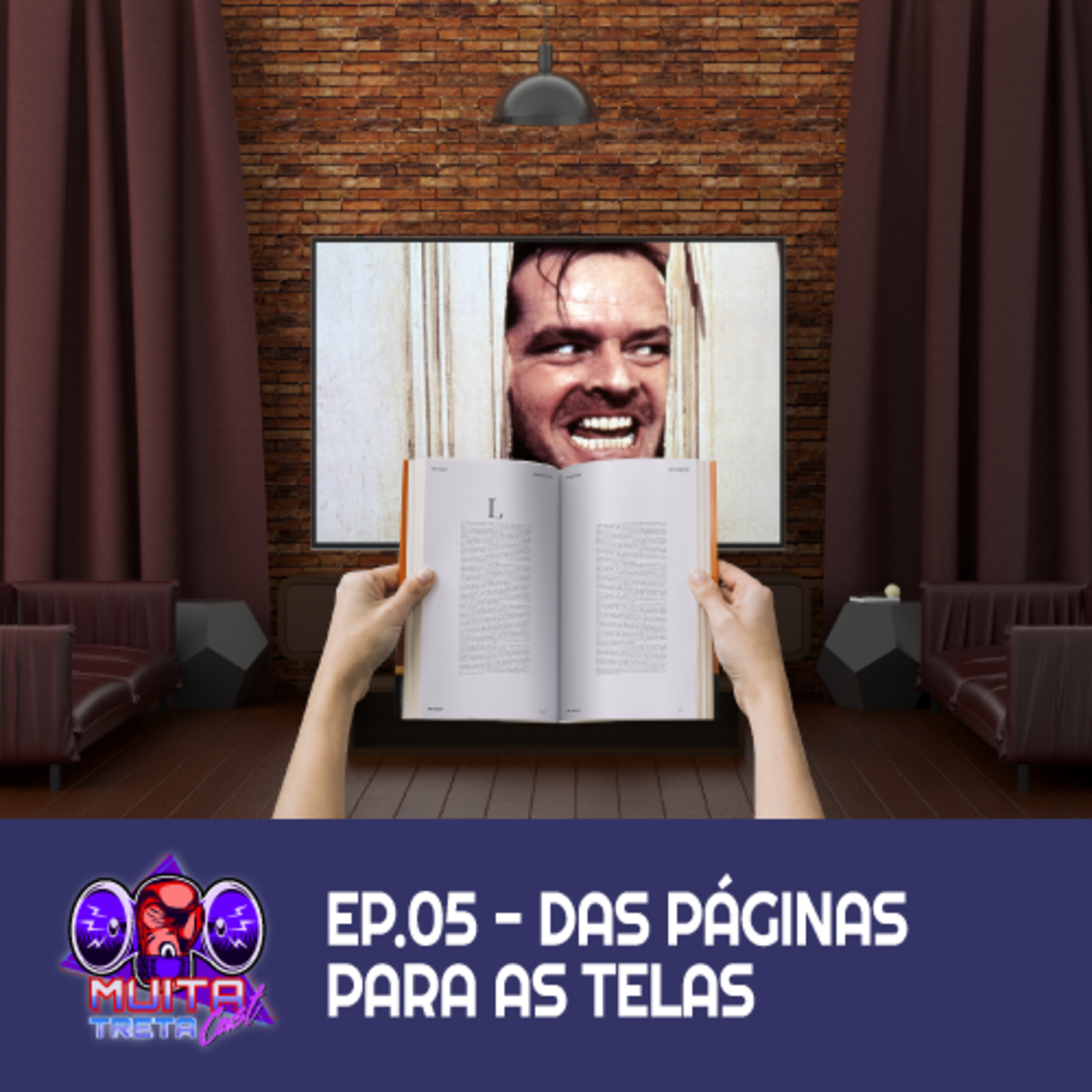 Muita Treta Cast