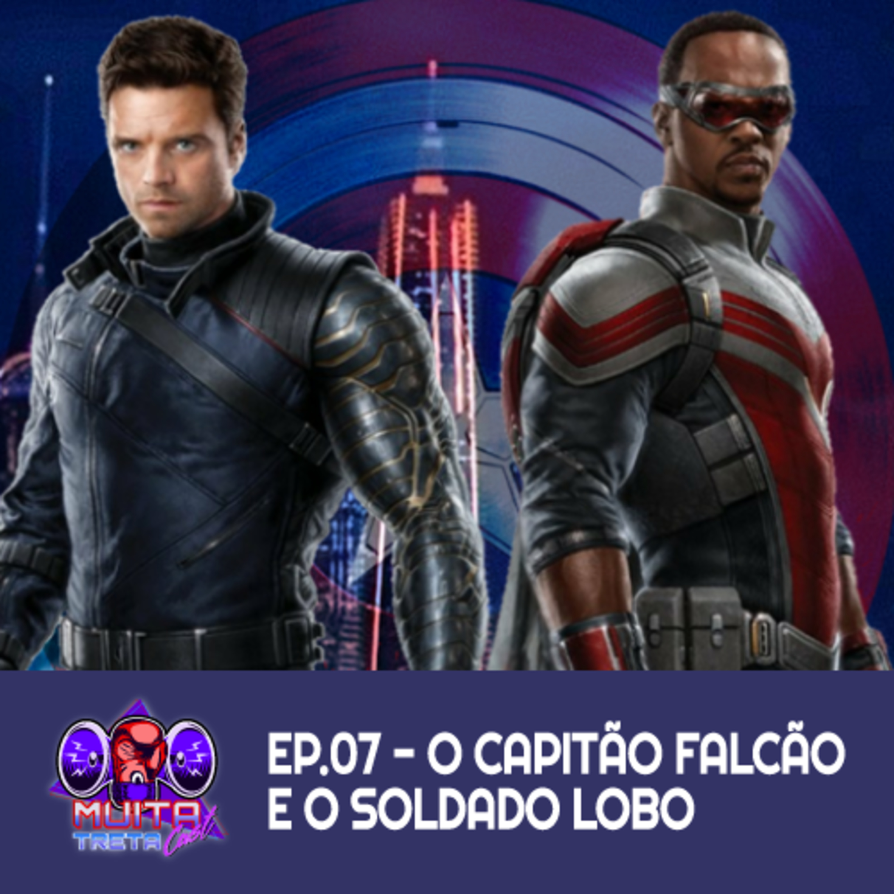Muita Treta Cast