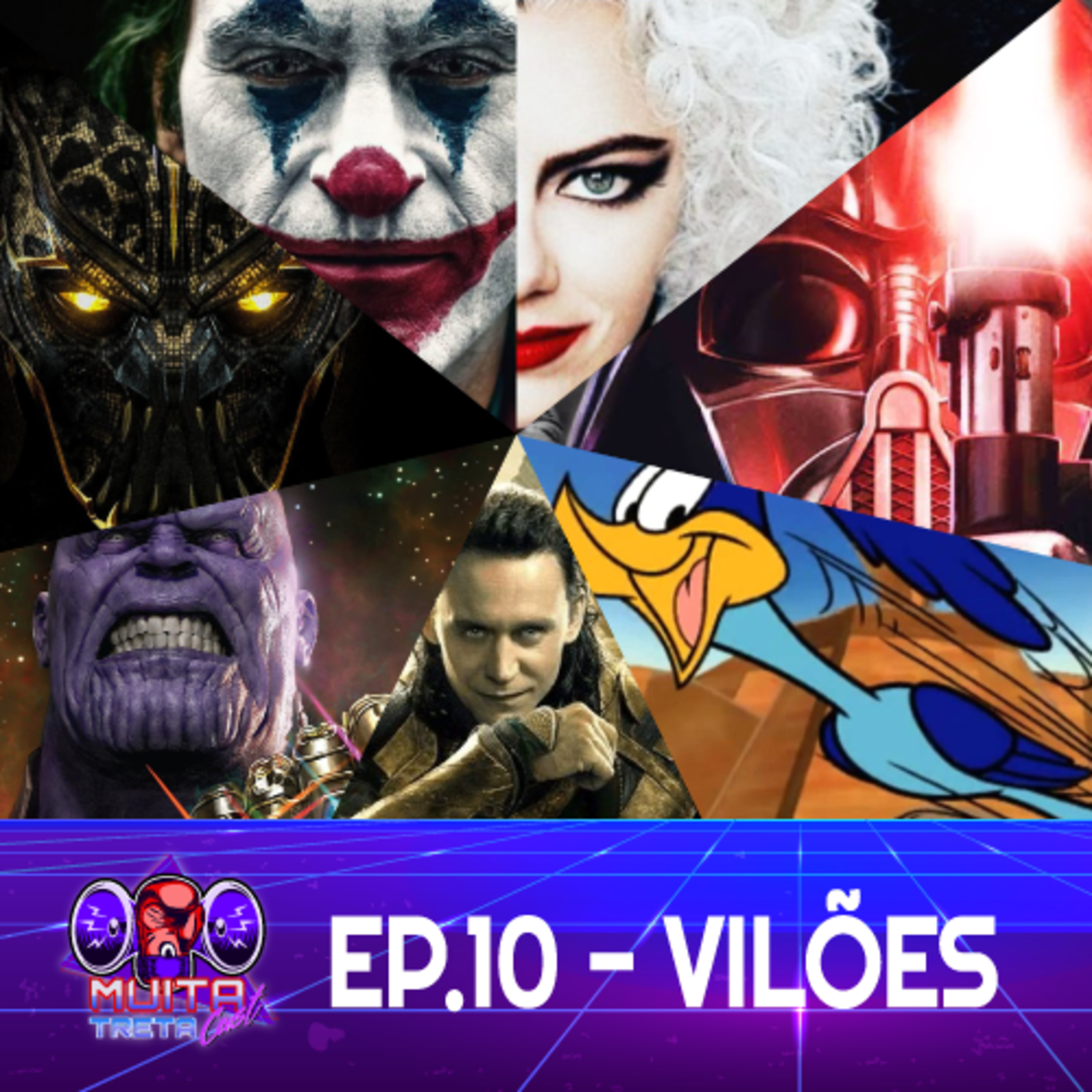 Muita Treta Cast