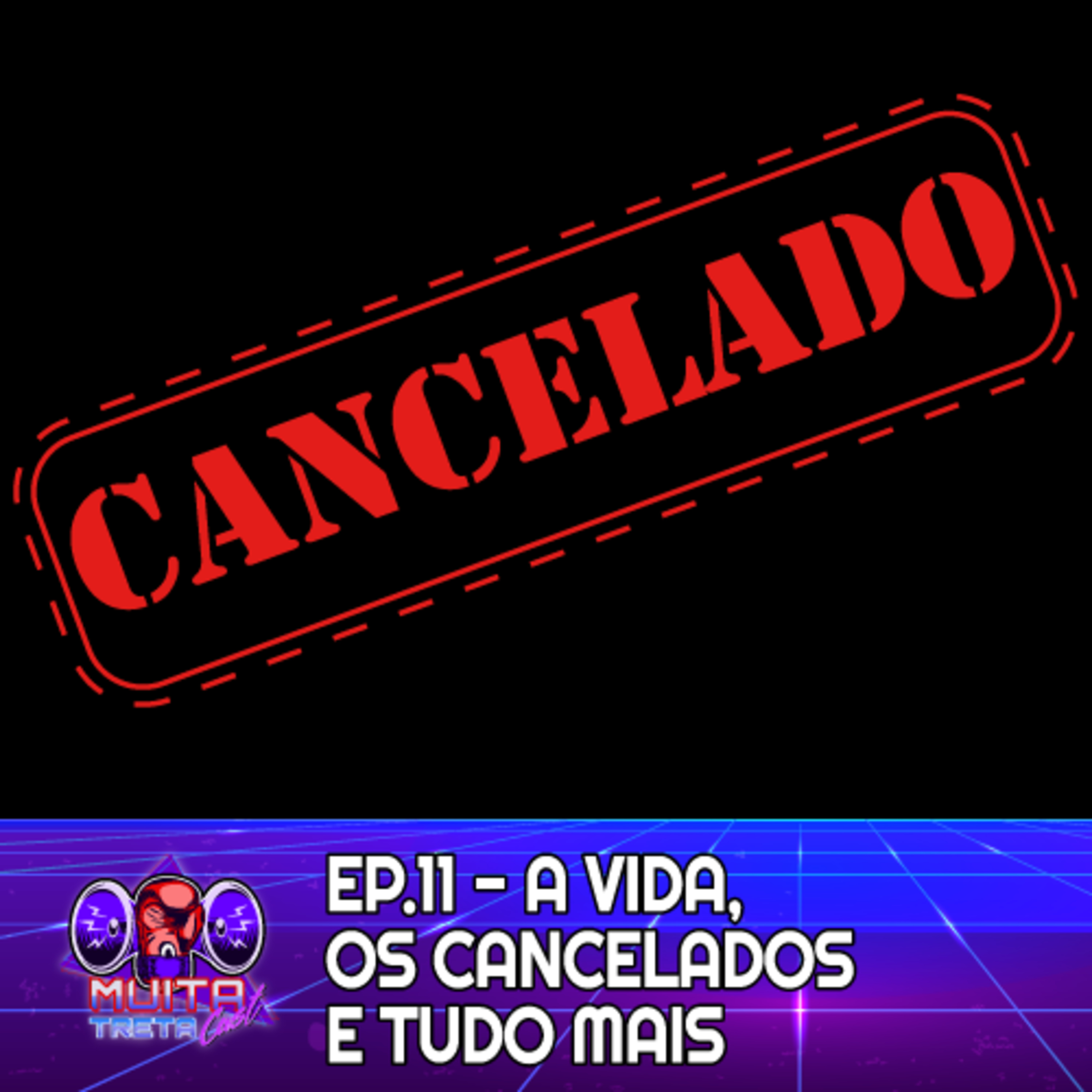 Muita Treta Cast