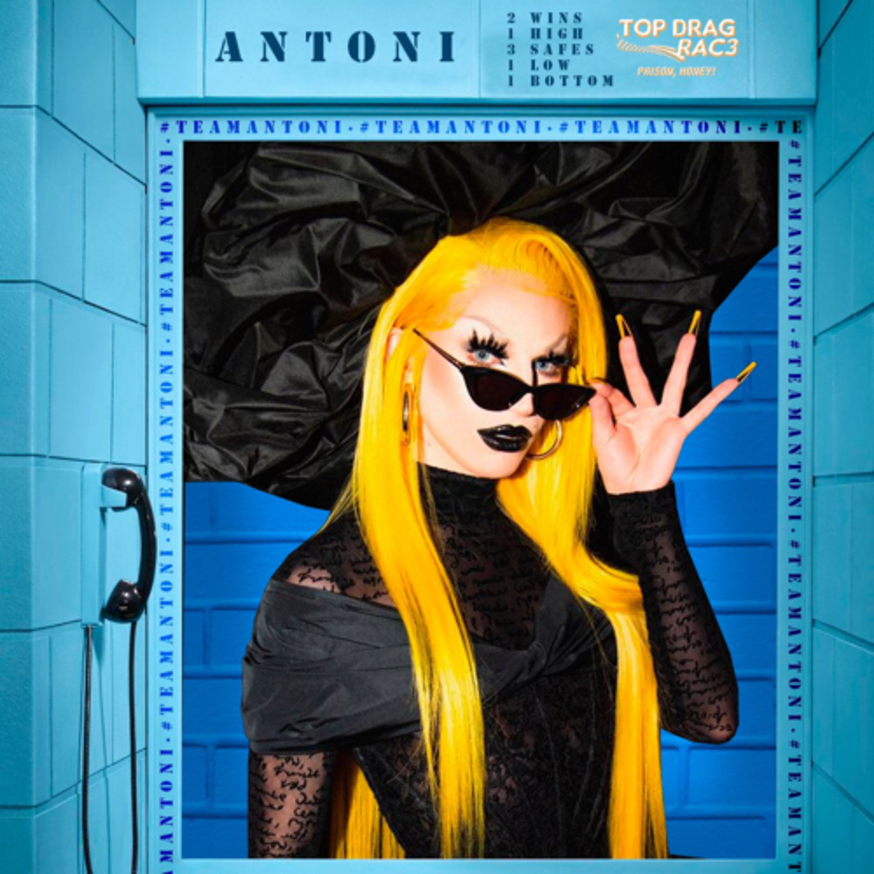 Antoni Eita!