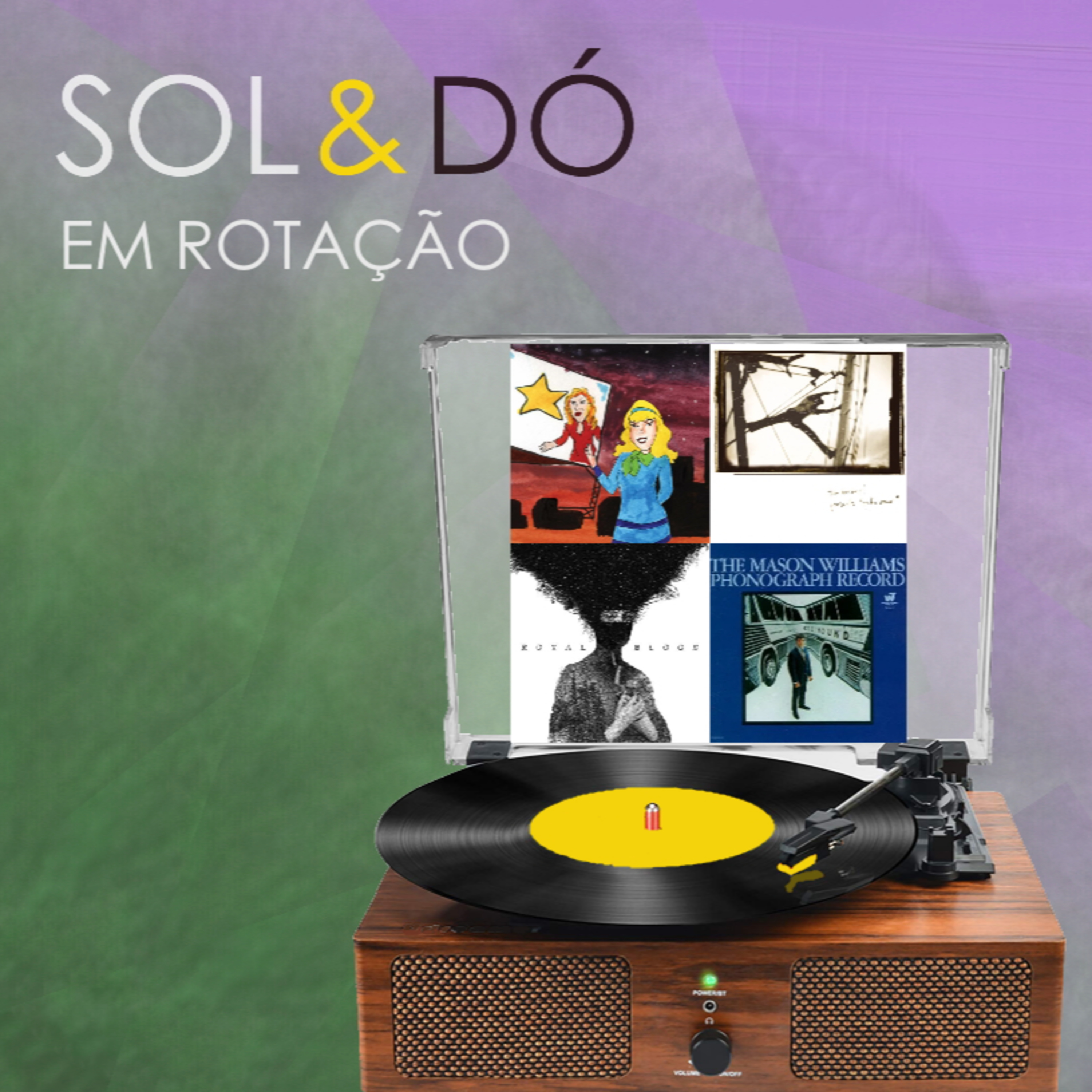 Em Rotação #03 - Keane, DJ Sabrina The Teenage DJ, e por aí fora...