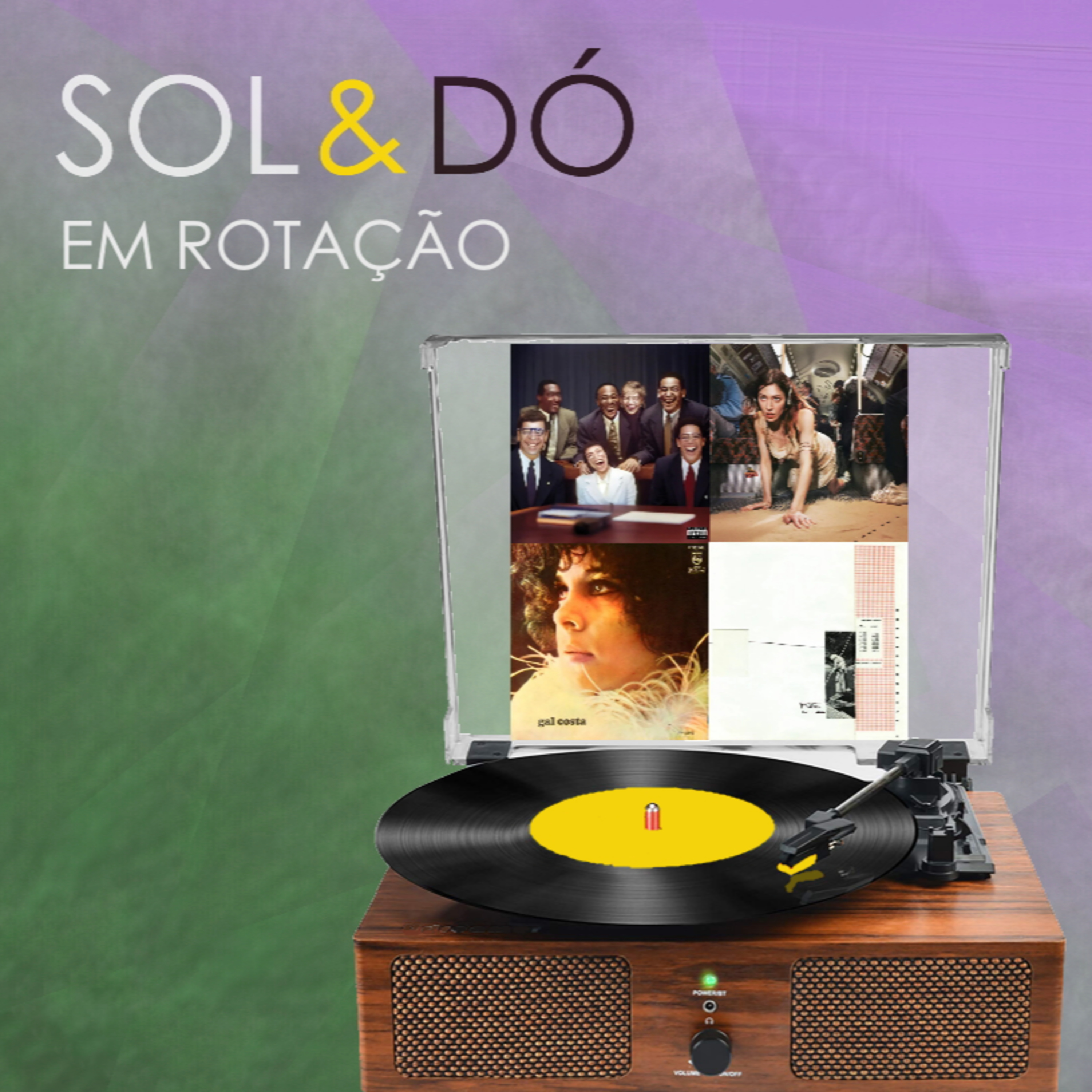 Em Rotação #06 - Caroline Polachek, Lil Yachty, e outros que tais...