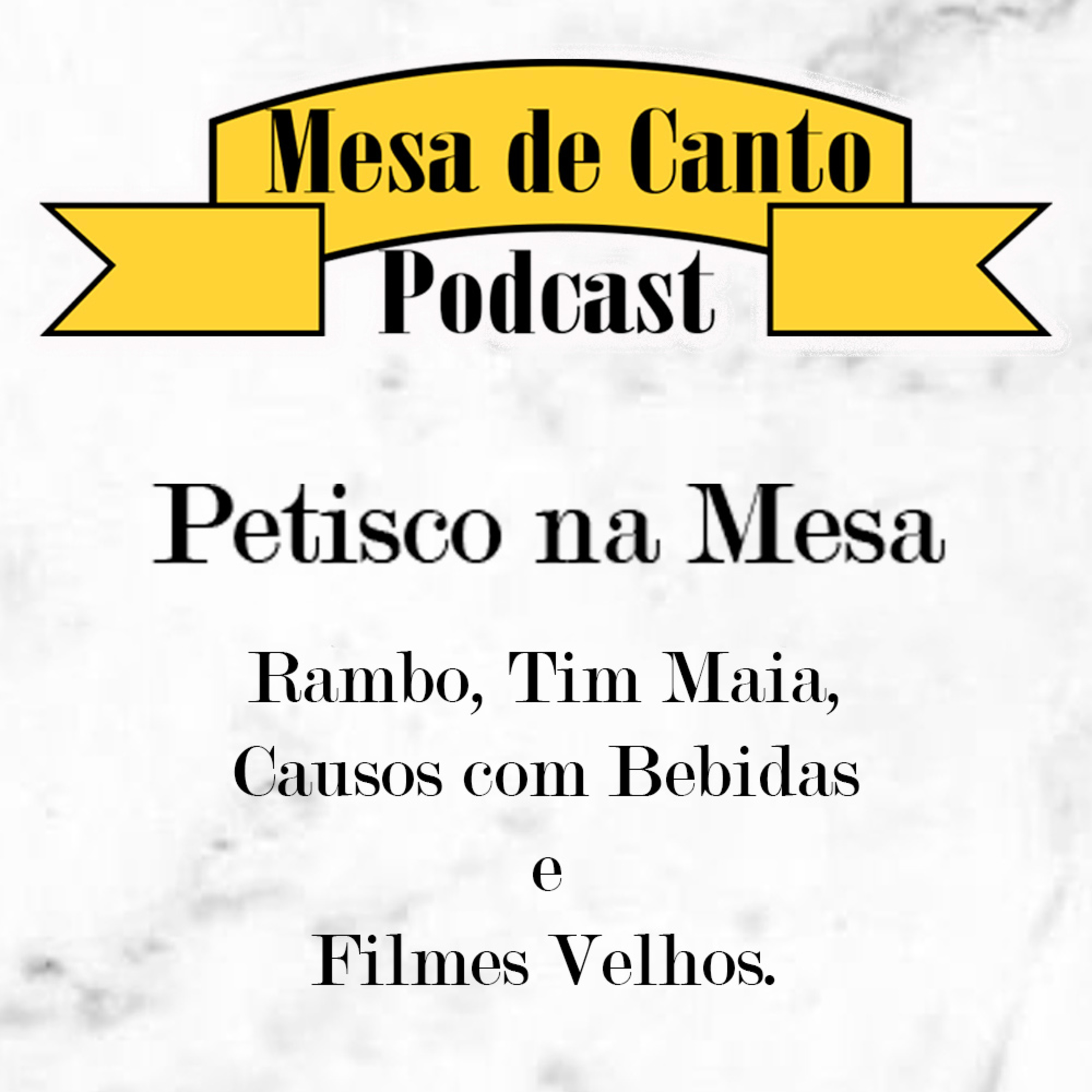Mesa de Canto