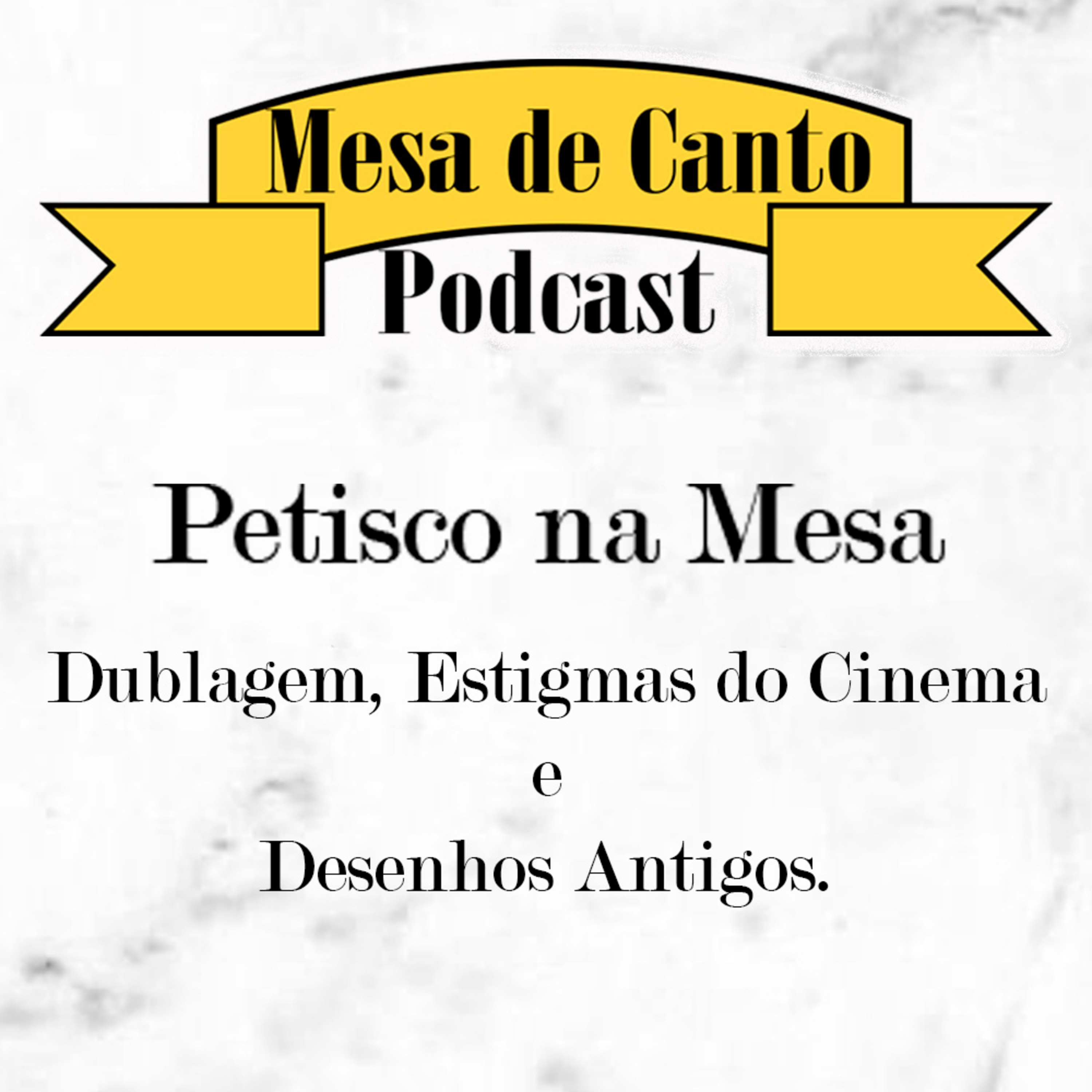Mesa de Canto