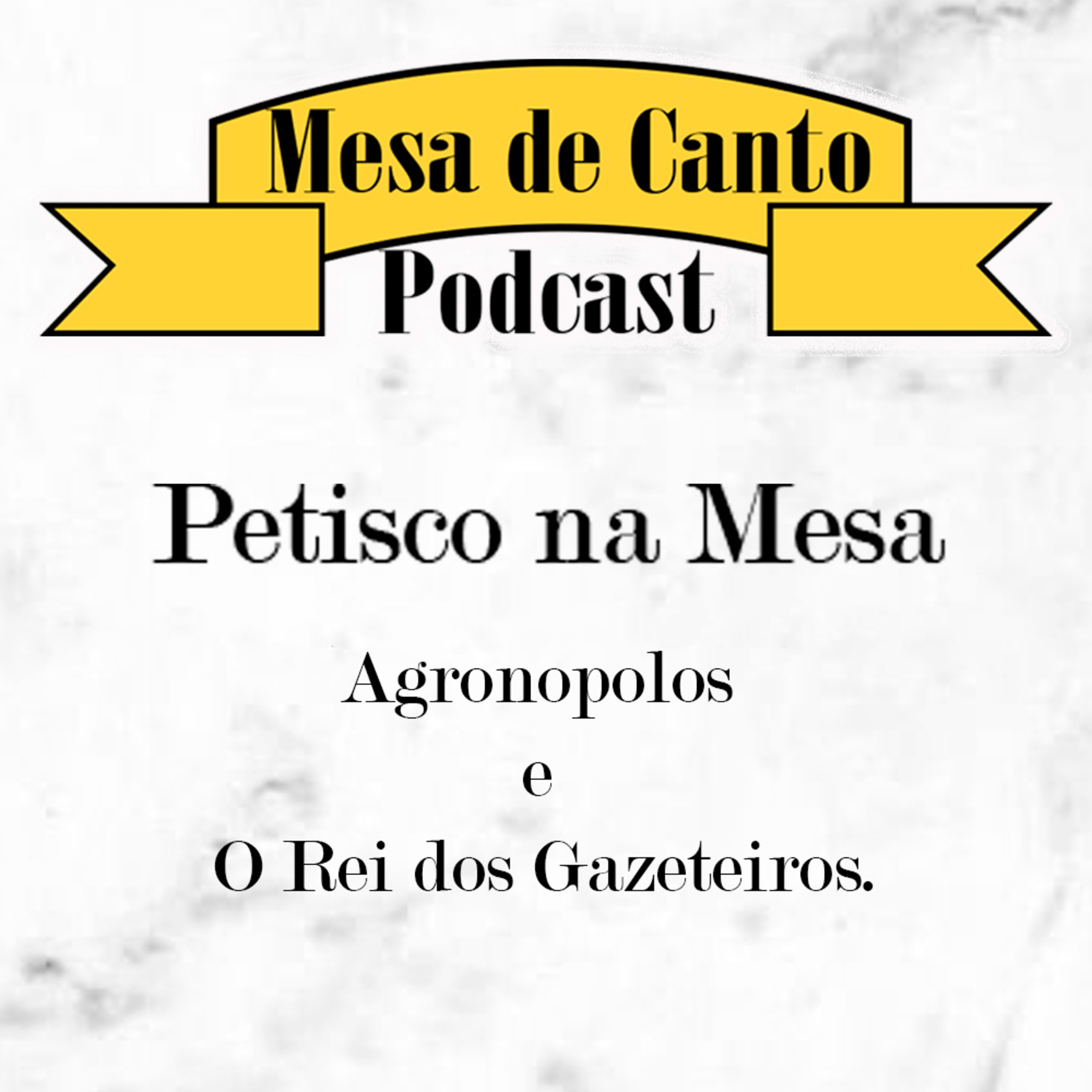 Mesa de Canto