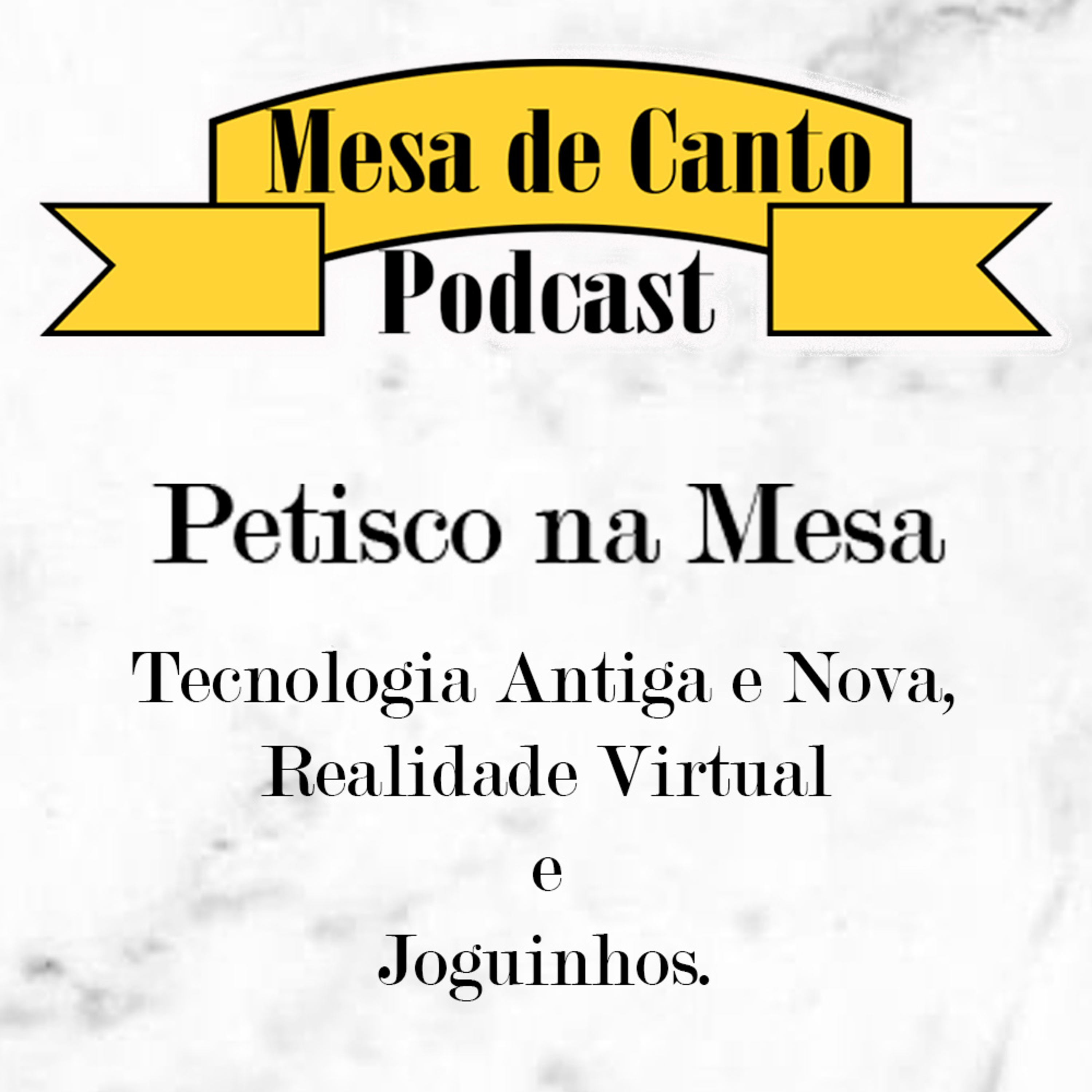 Mesa de Canto