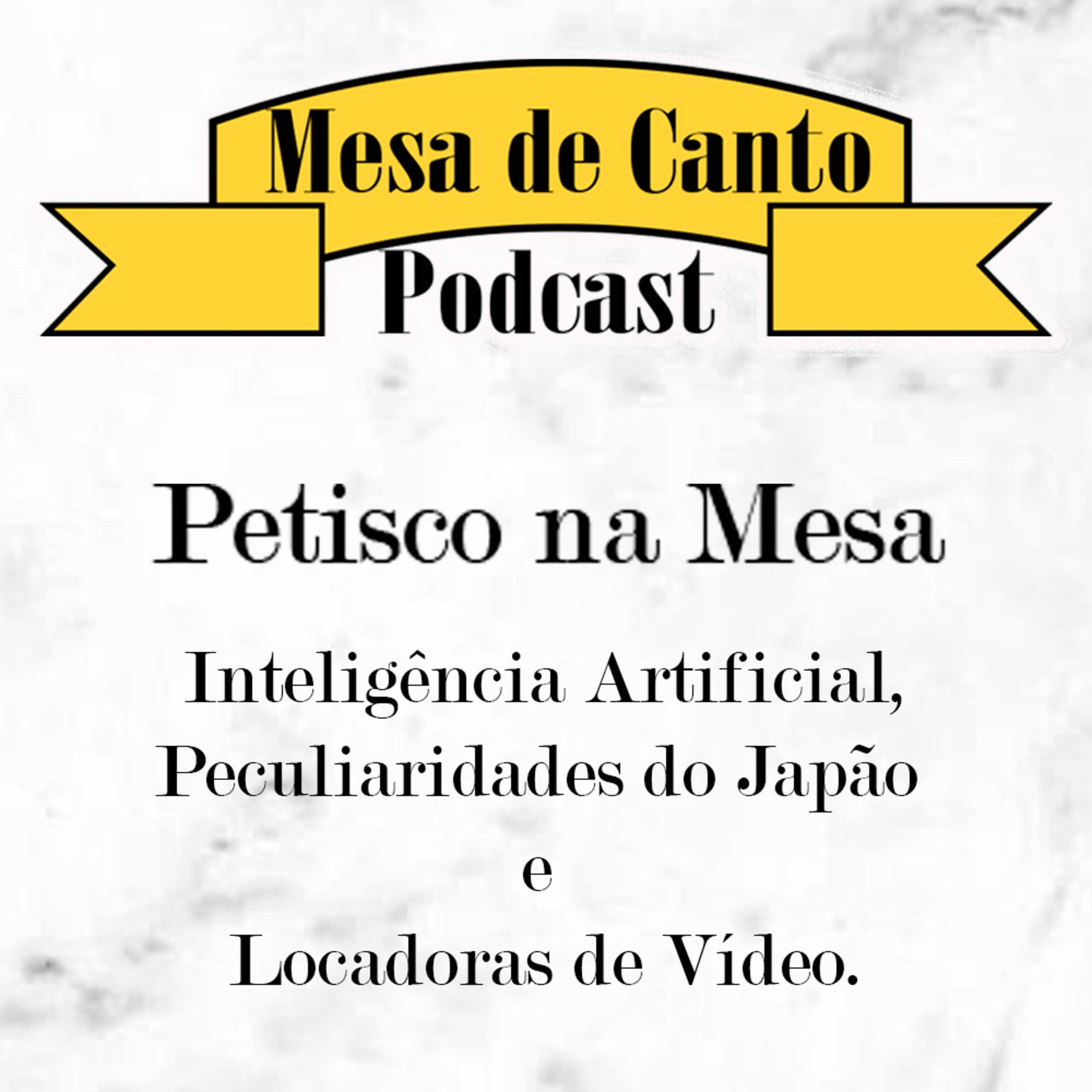 Mesa de Canto