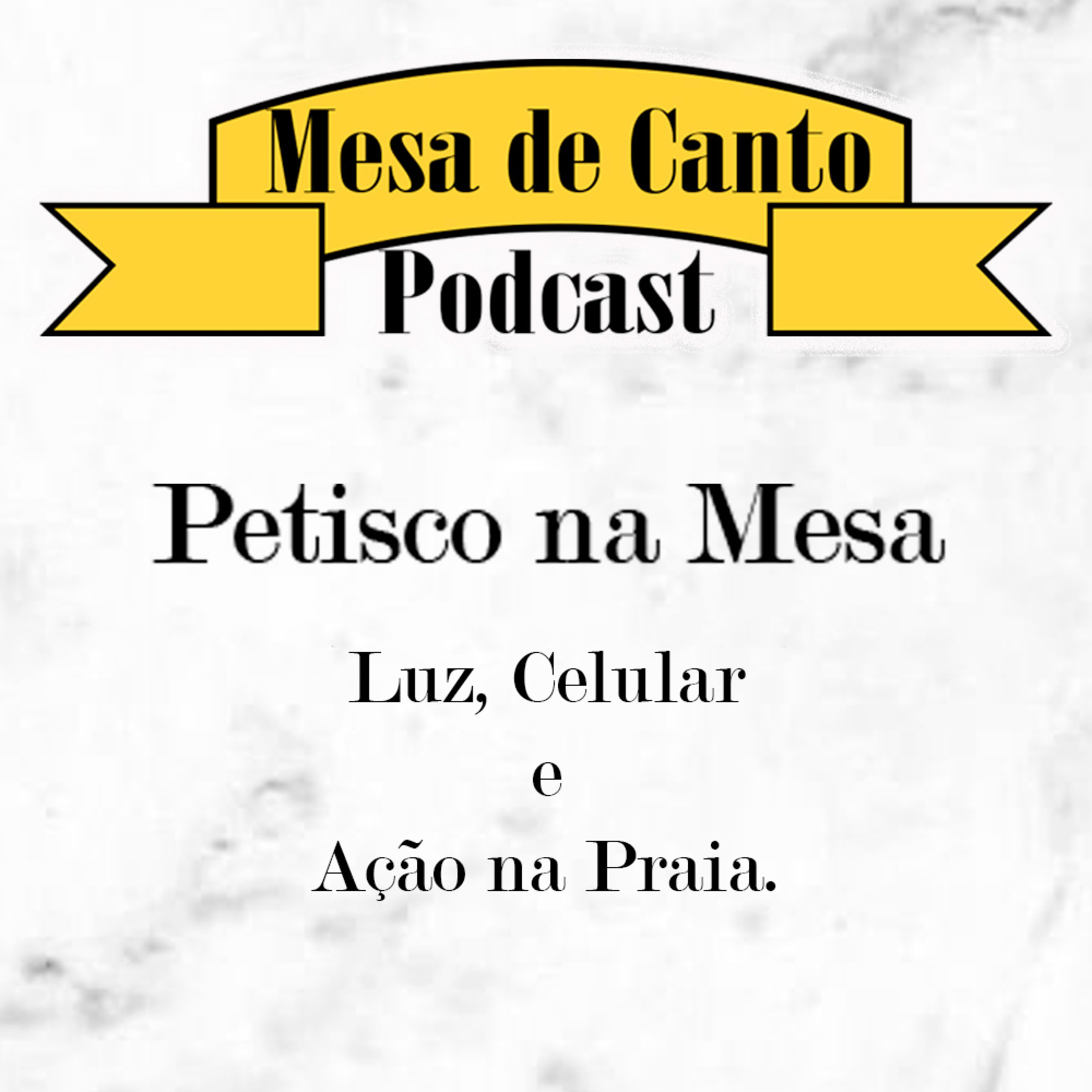 Mesa de Canto