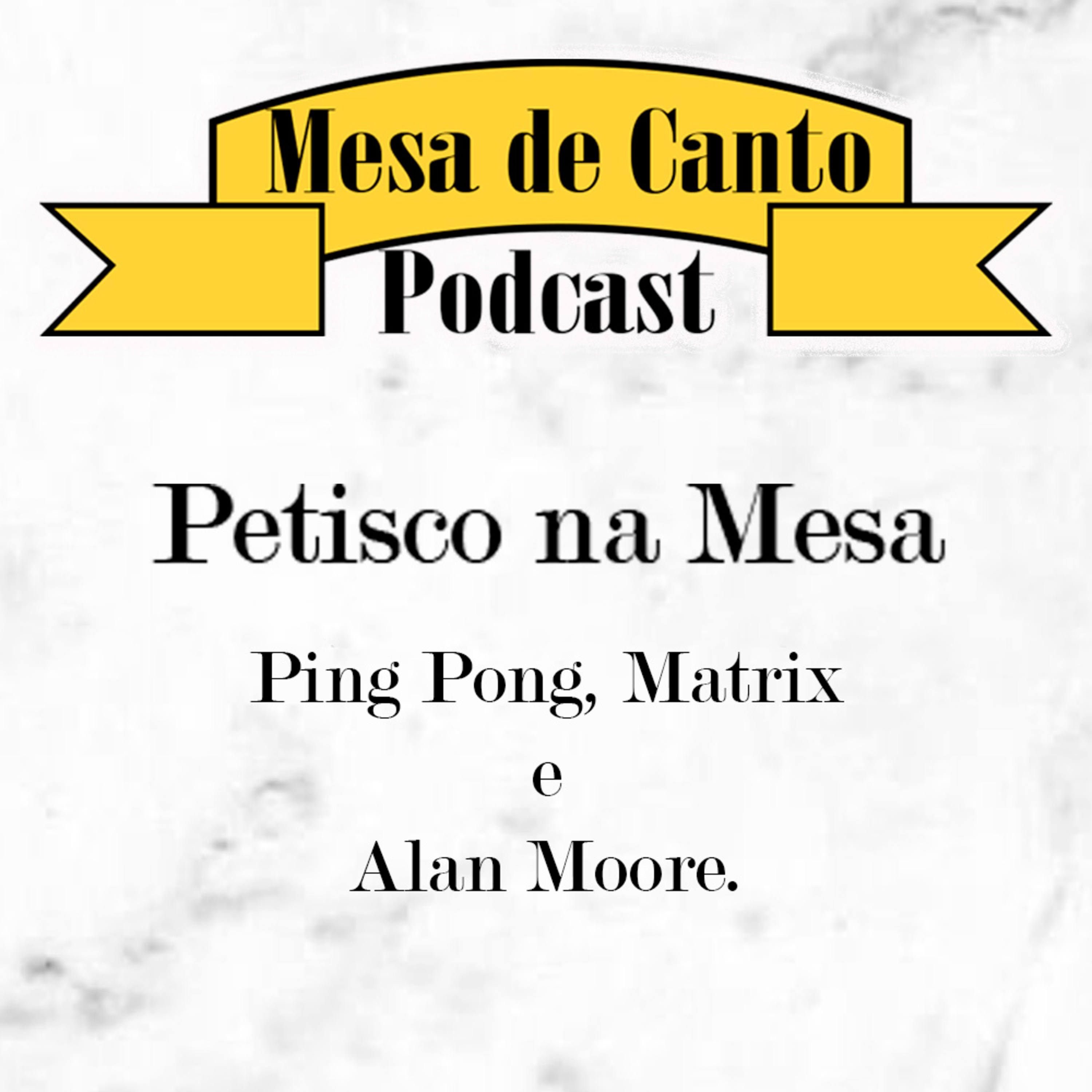 Mesa de Canto