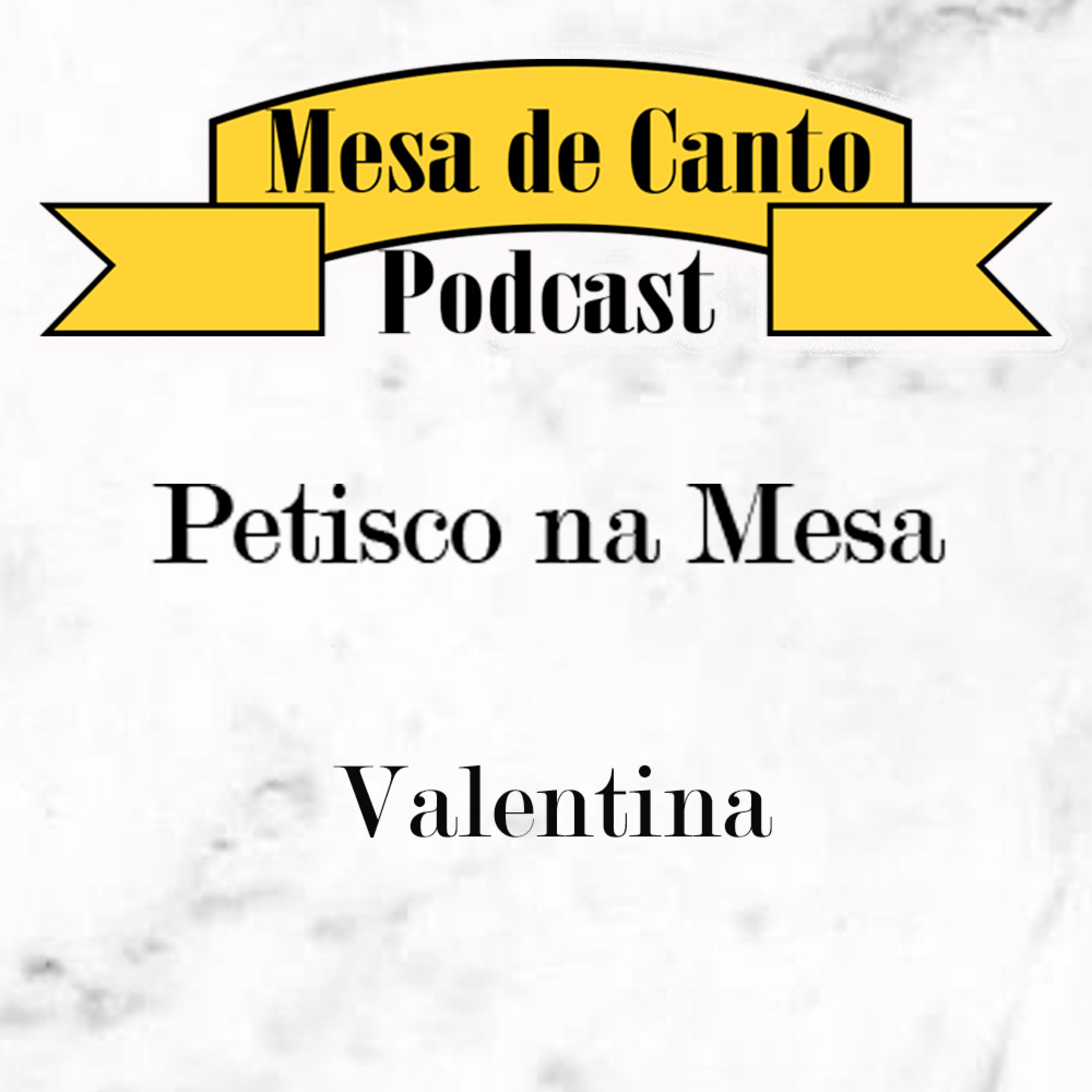 Mesa de Canto